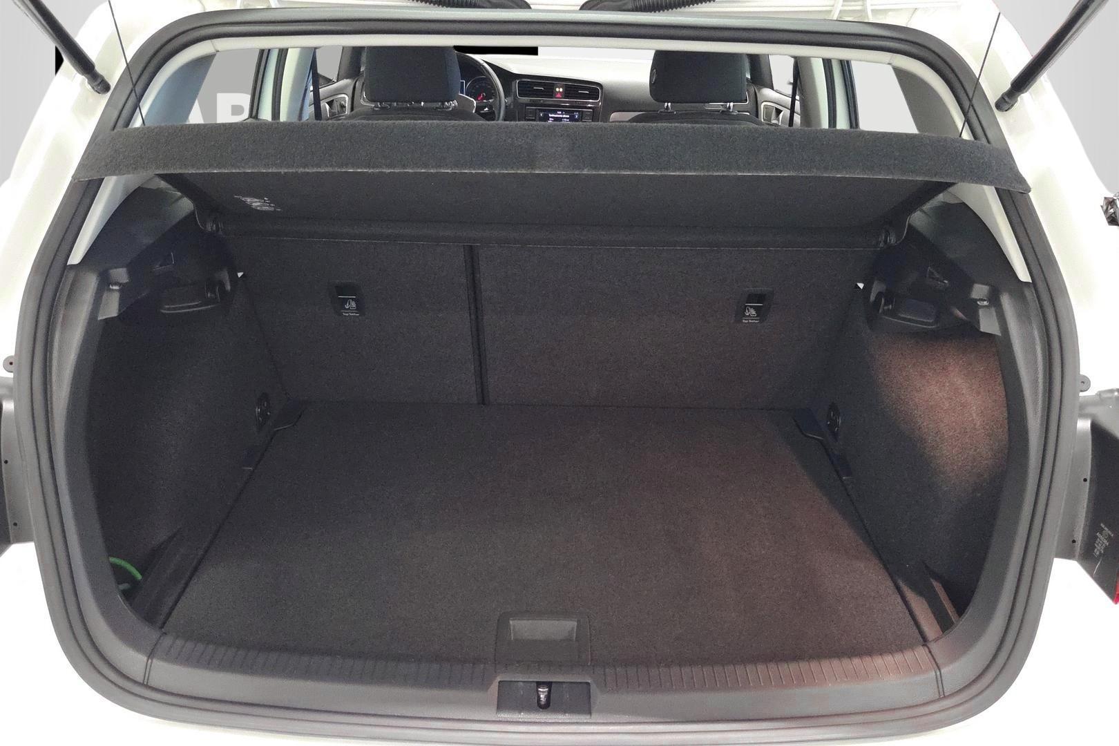 Volkswagen Golf 2018