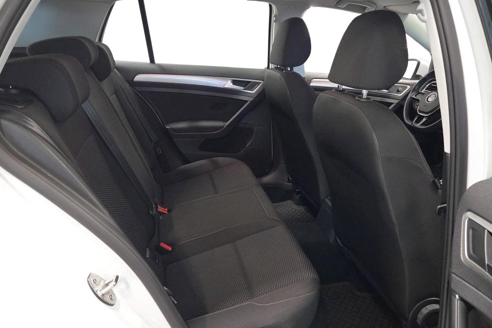 Volkswagen Golf 2018