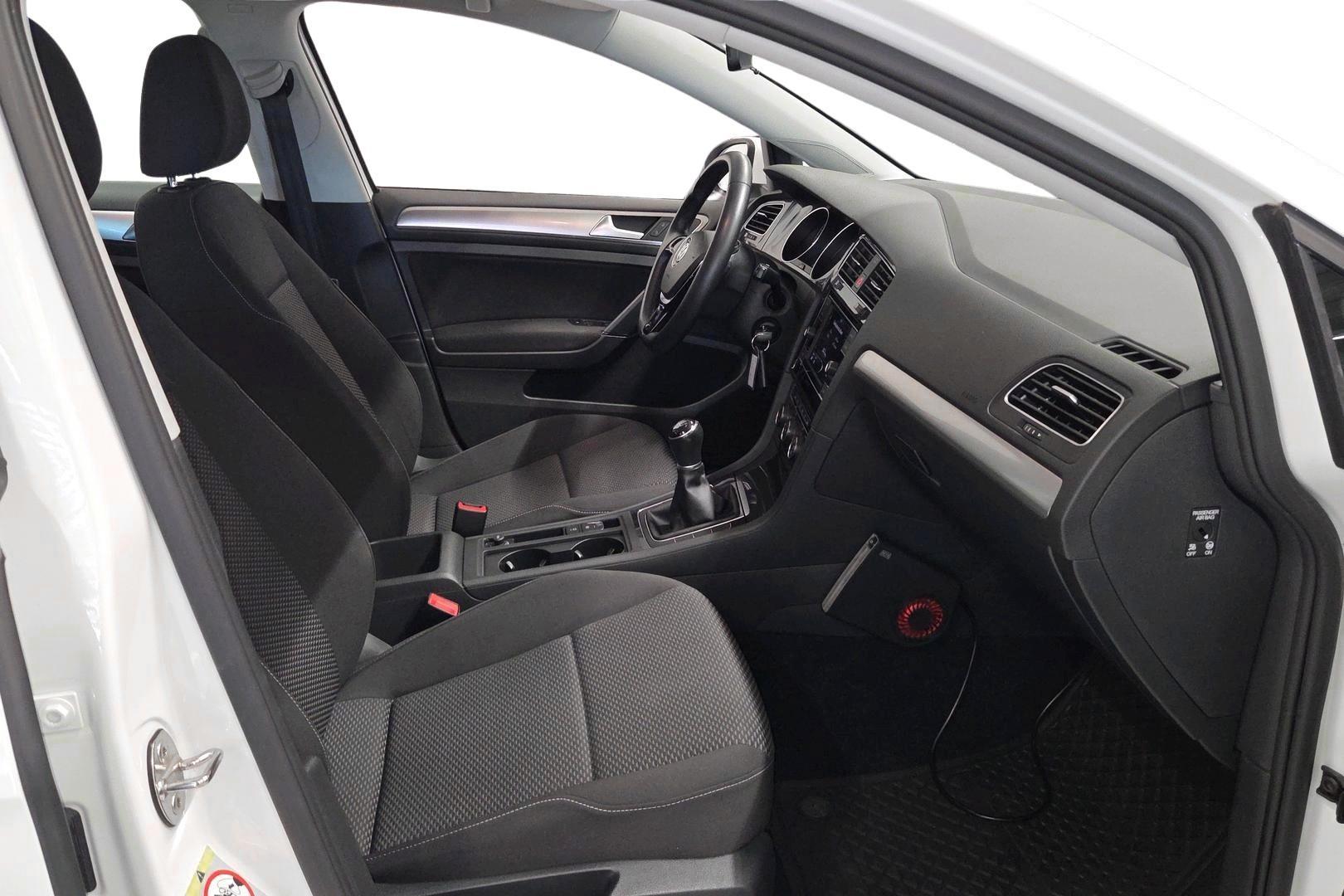 Volkswagen Golf 2018