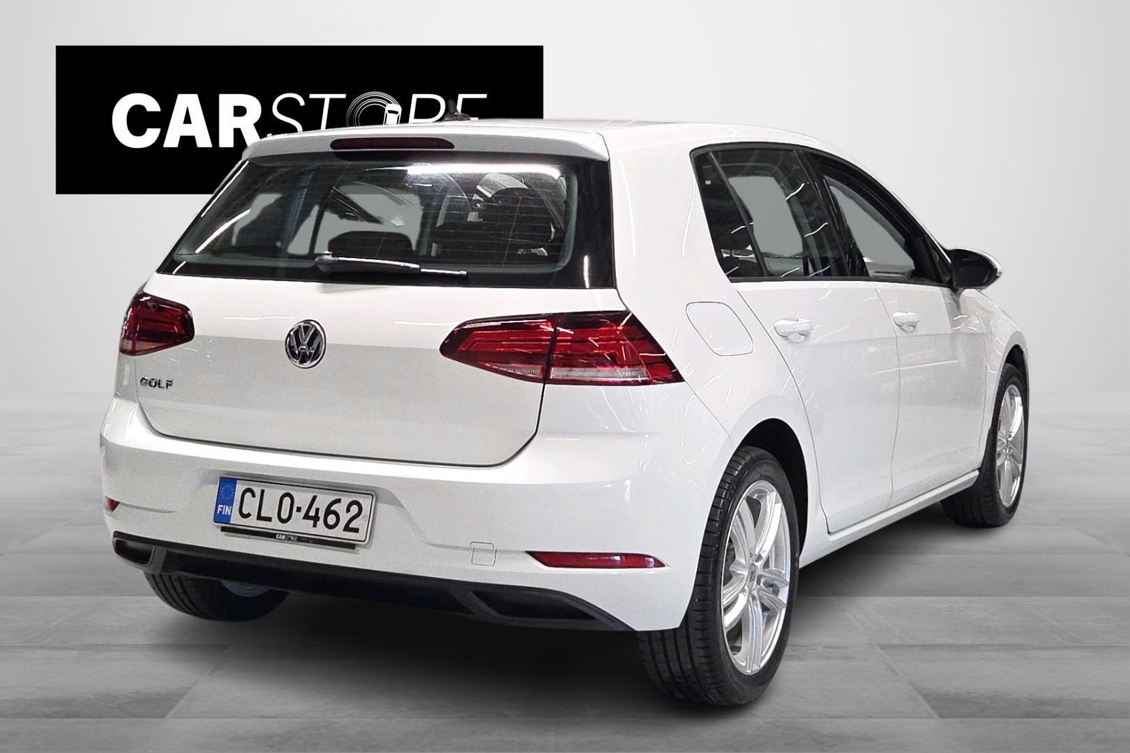 Volkswagen Golf 2018