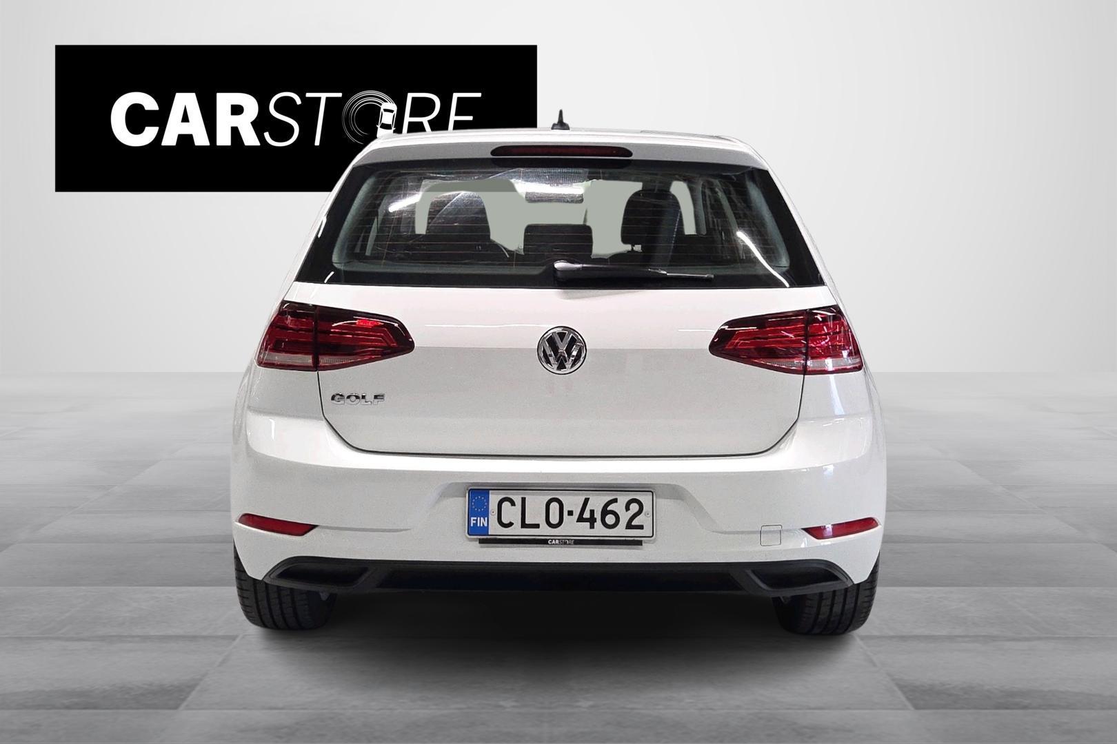 Volkswagen Golf 2018