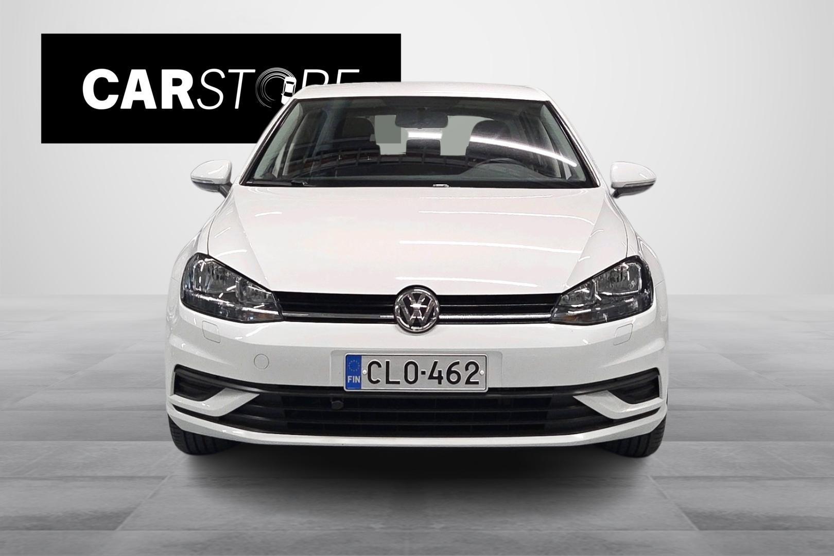 Volkswagen Golf 2018