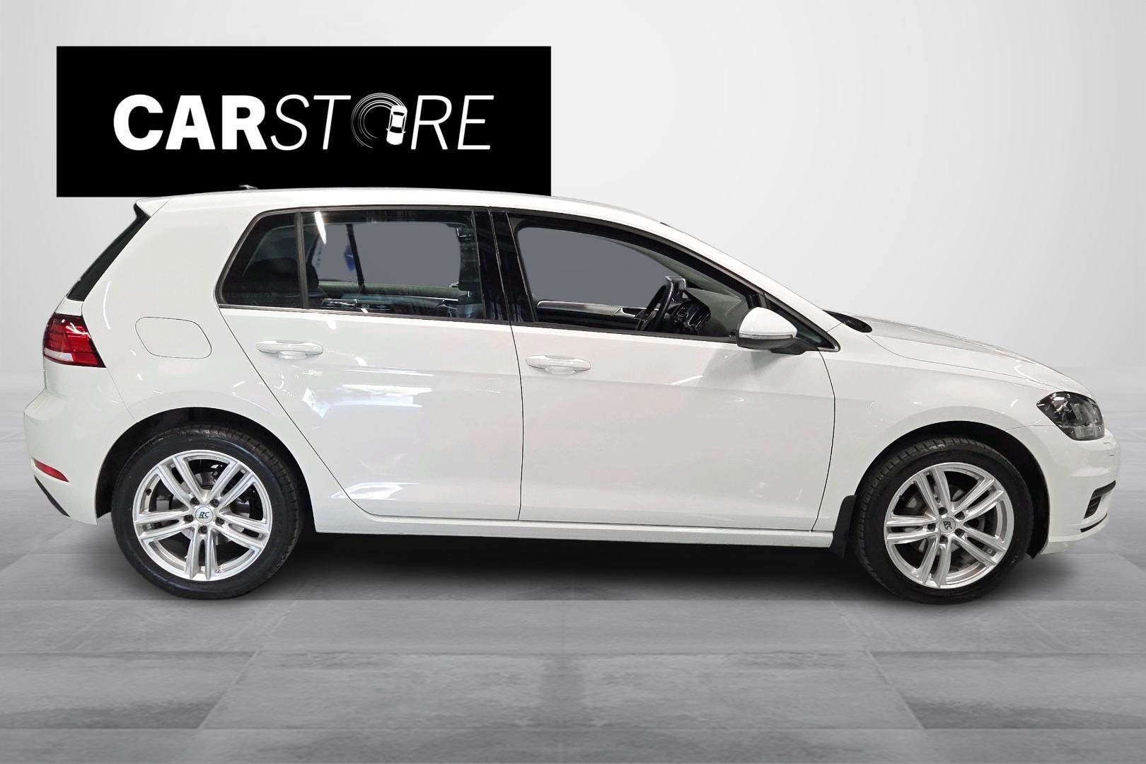 Volkswagen Golf 2018