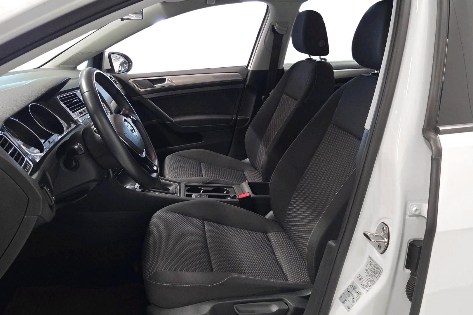 Volkswagen Golf 2018