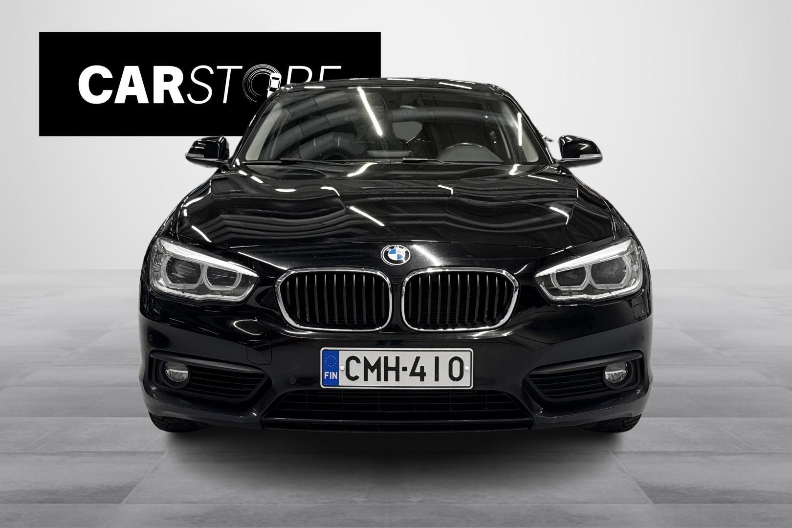 BMW 118 2019