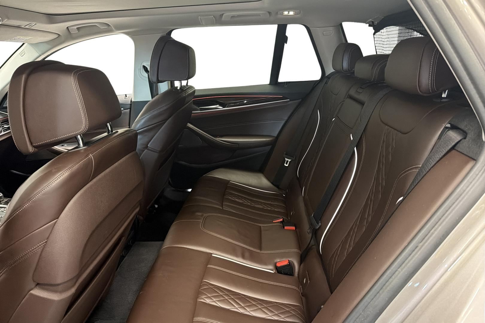 BMW 530 2017