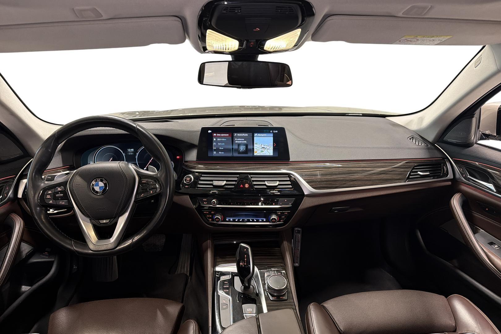 BMW 530 2017