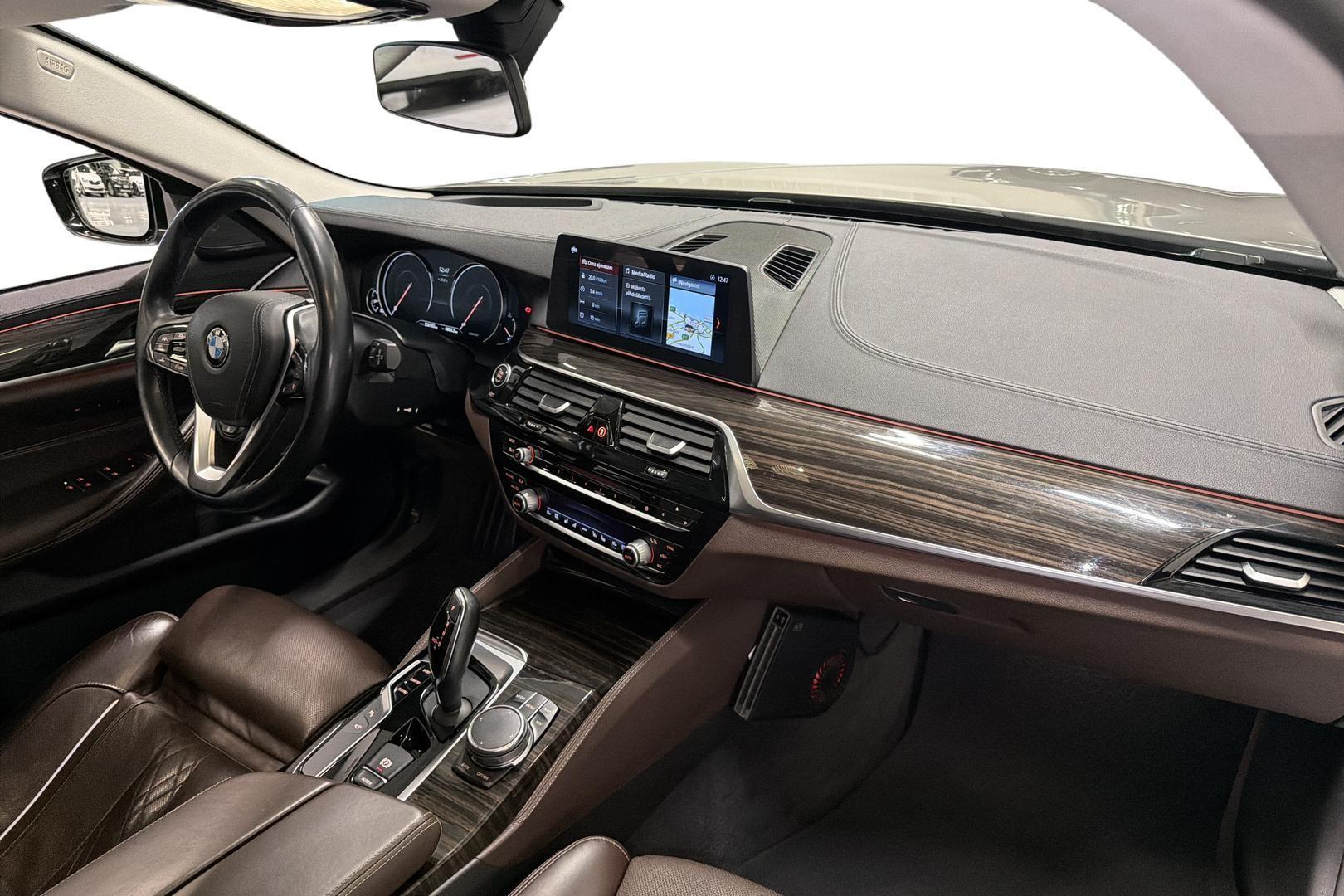 BMW 530 2017
