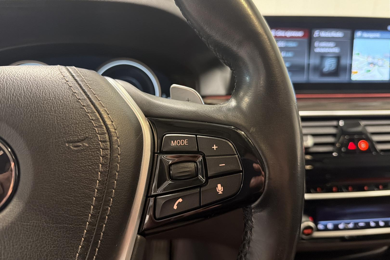 BMW 530 2017