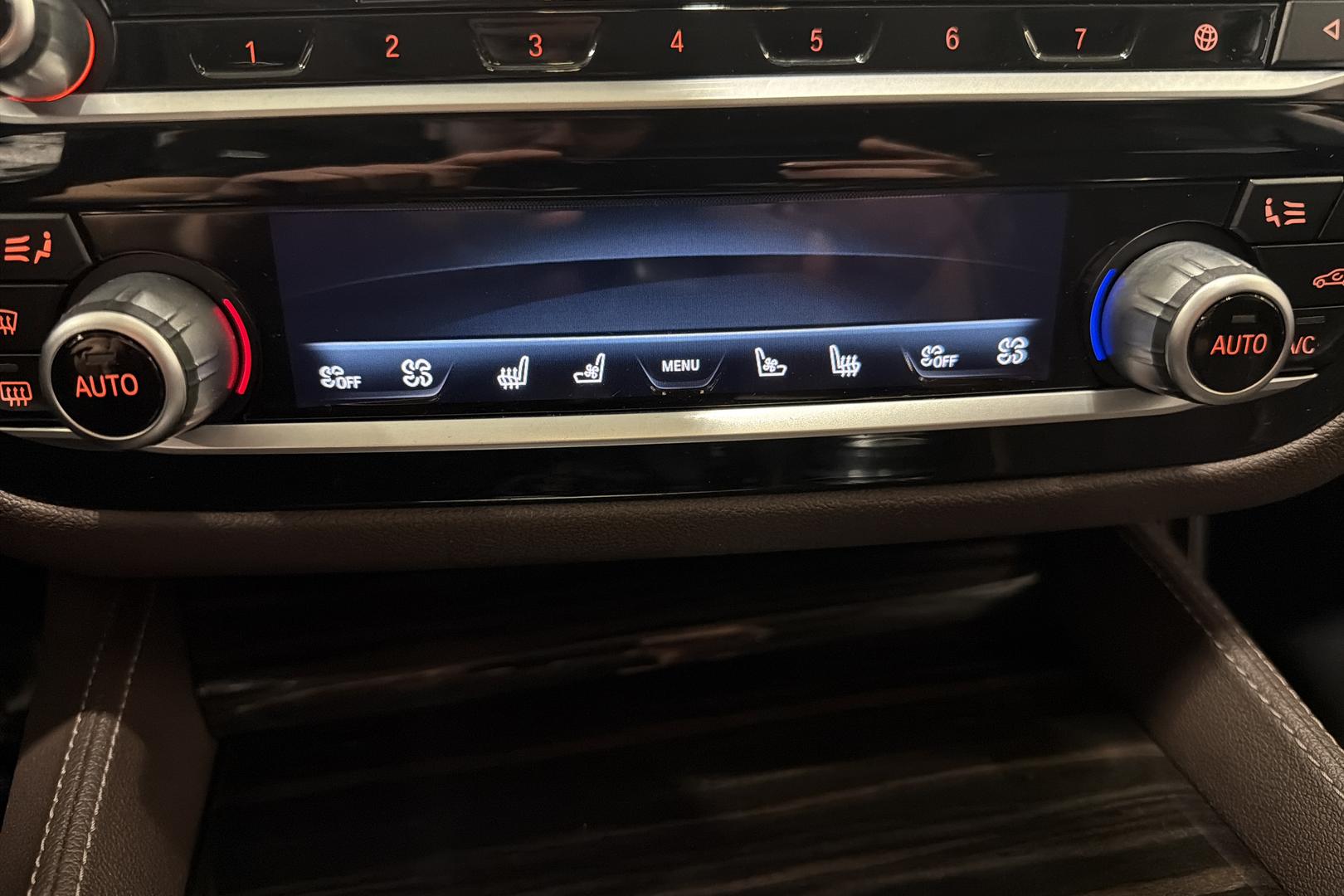 BMW 530 2017