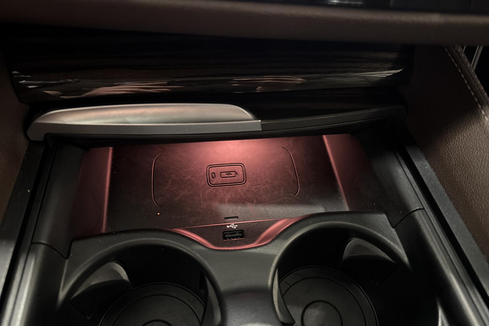 BMW 530 2017