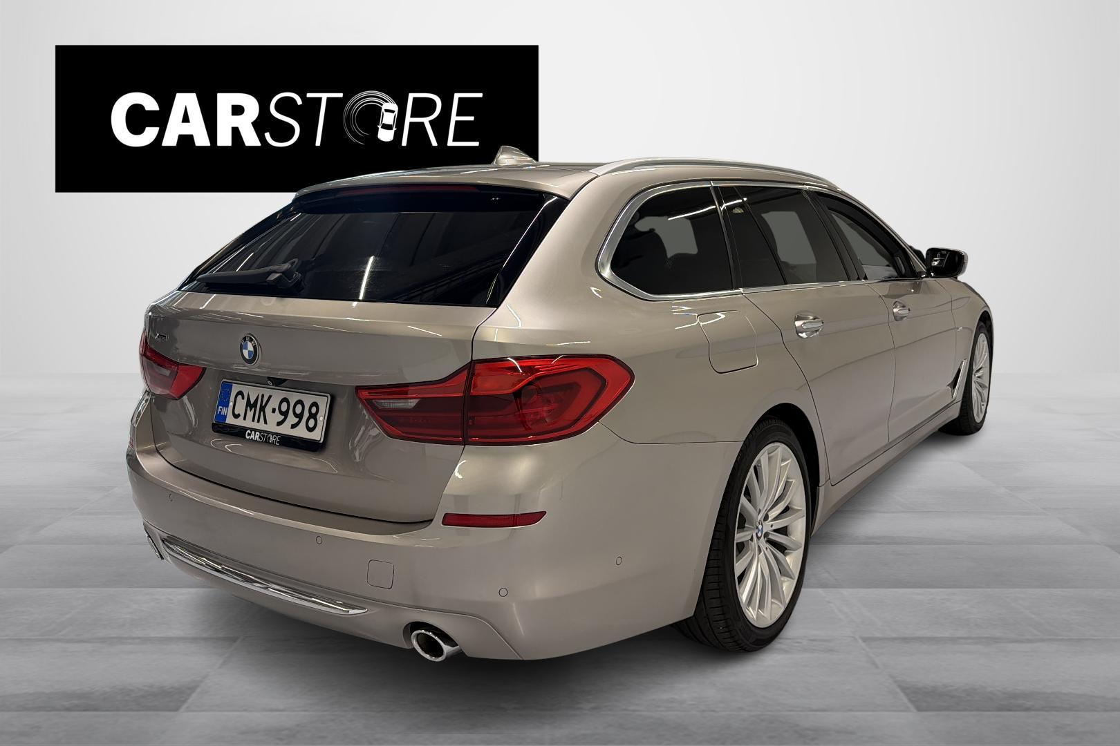 BMW 530 2017