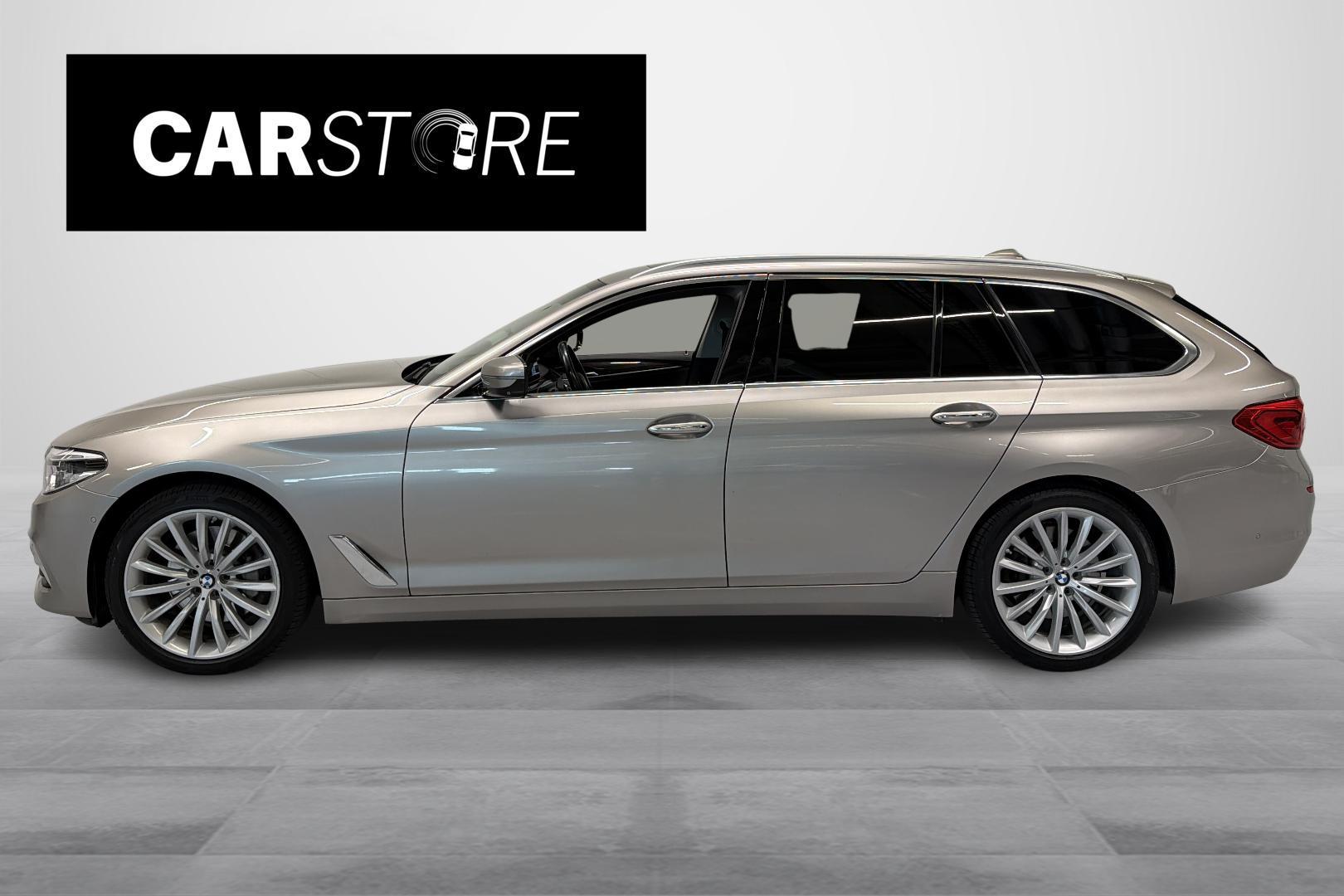 BMW 530 2017