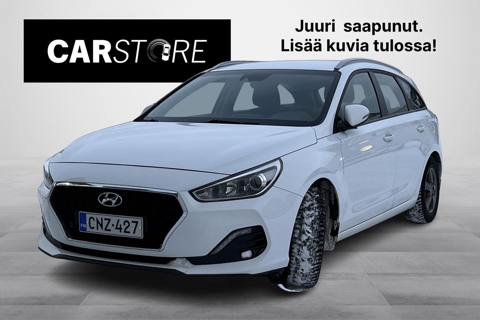 Hyundai i30 Wagon 2020