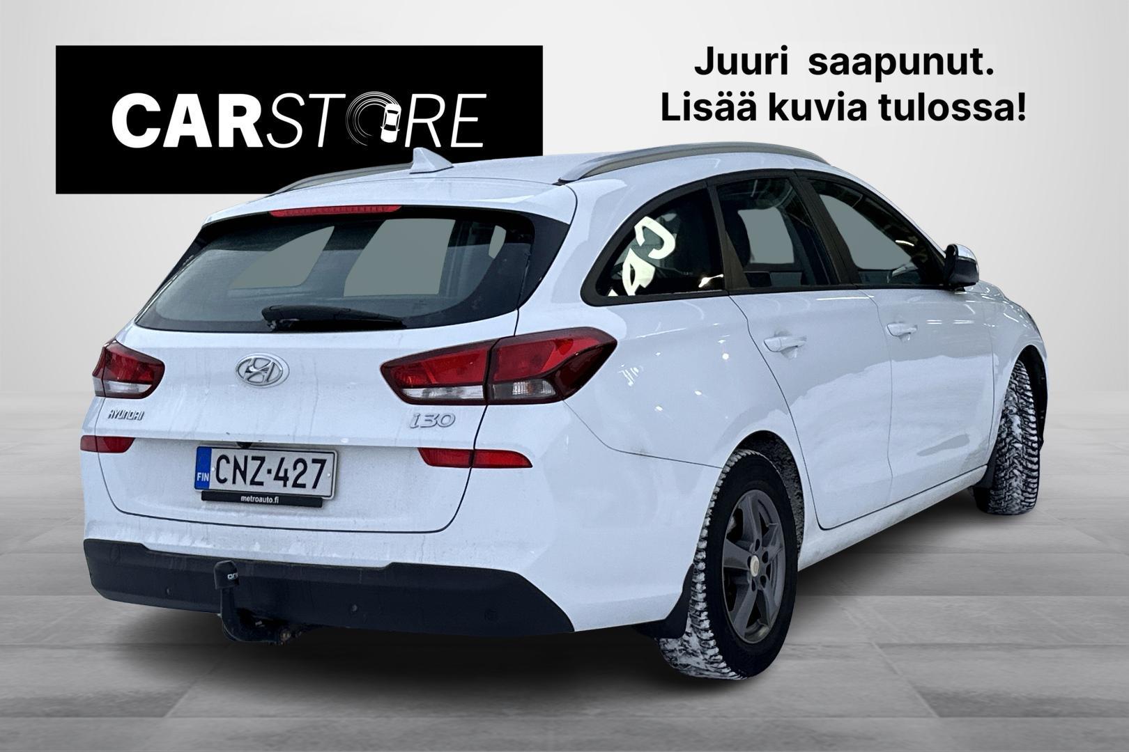 Hyundai i30 Wagon 2020