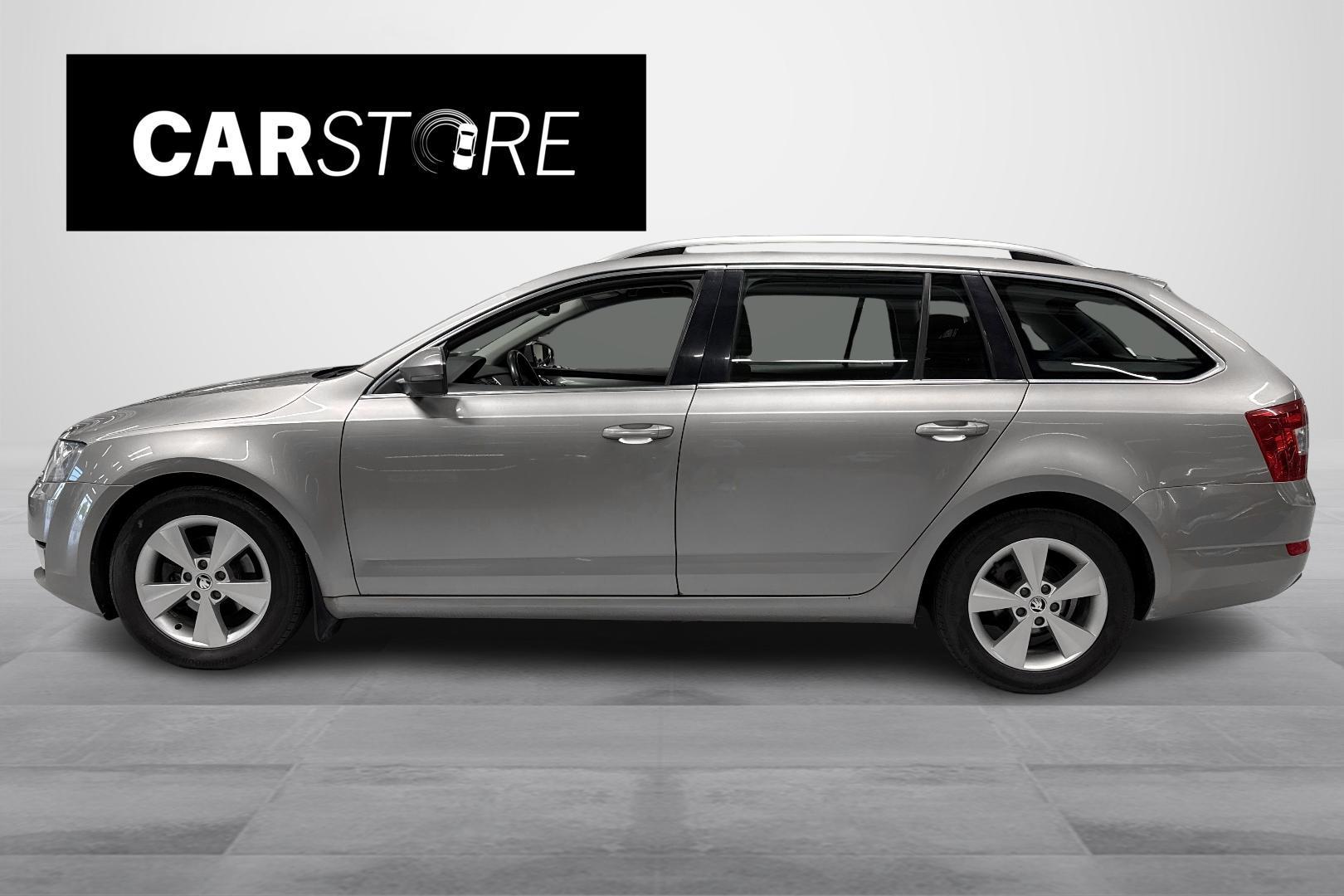 SKODA OCTAVIA 2015