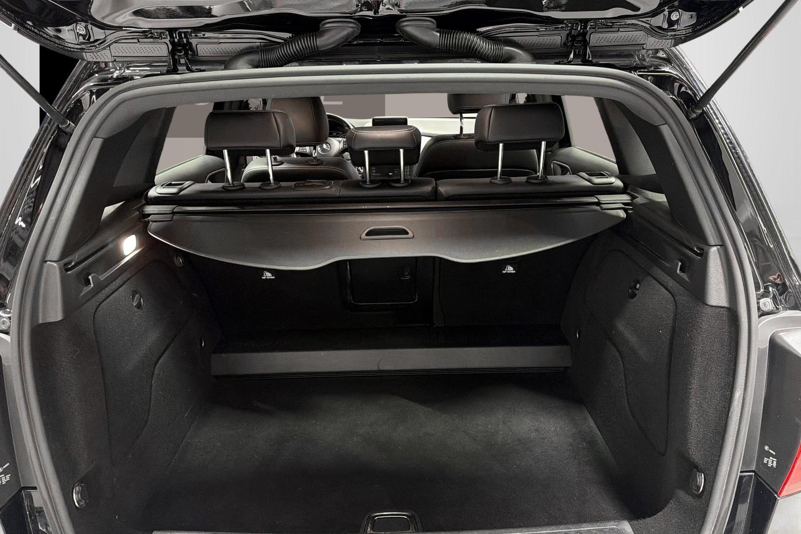 Mercedes-Benz B 2016