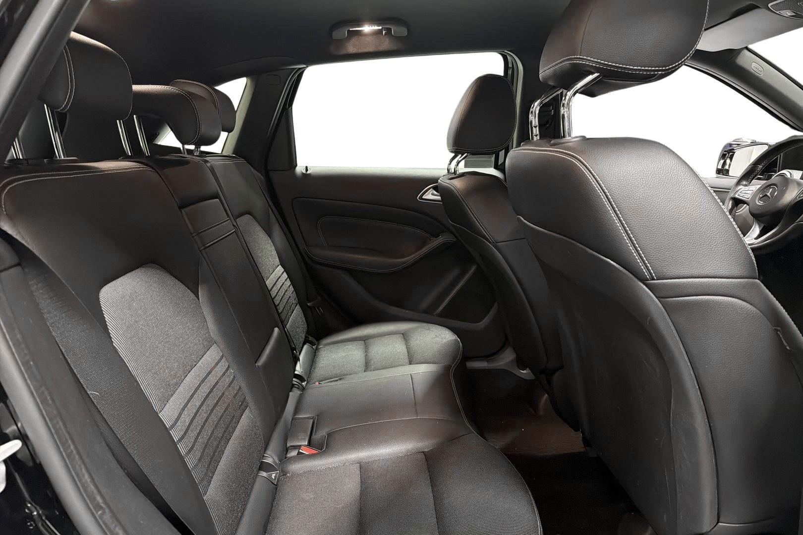 Mercedes-Benz B 2016