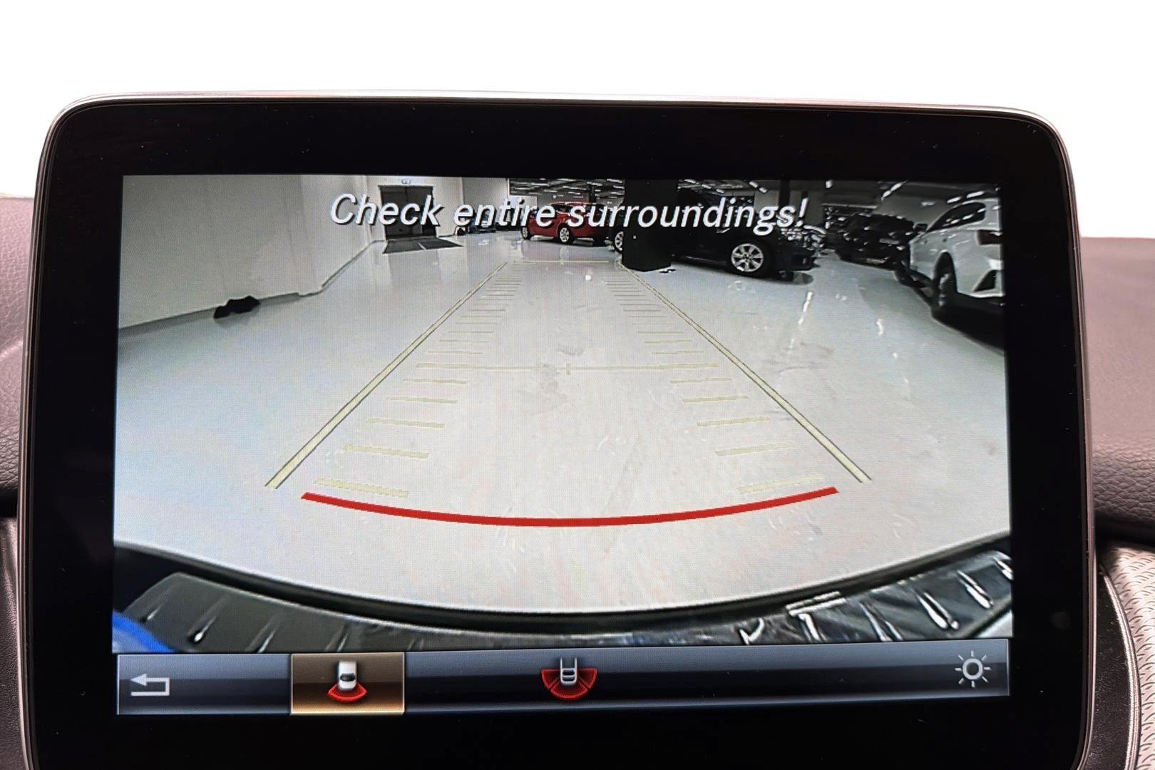 Mercedes-Benz B 2016