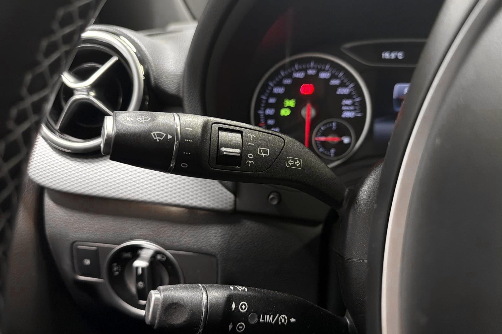 Mercedes-Benz B 2016