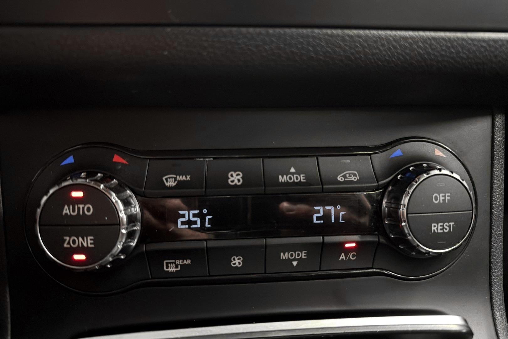 Mercedes-Benz B 2016