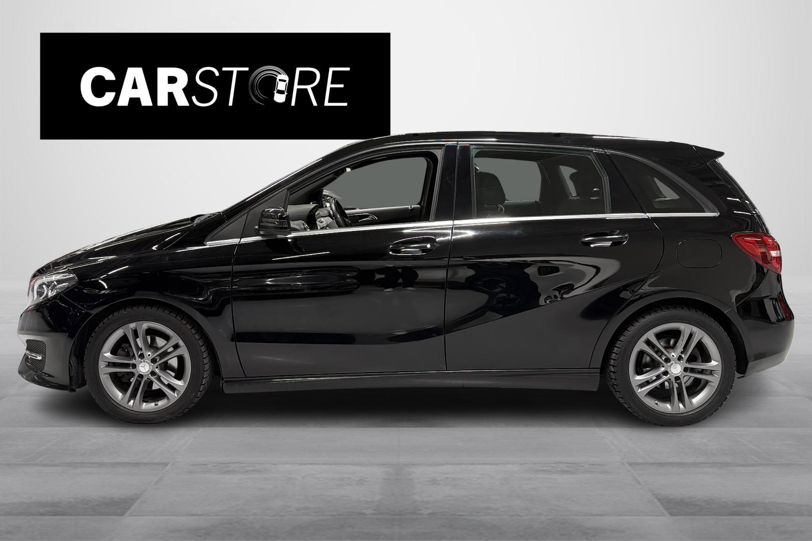 Mercedes-Benz B 2016