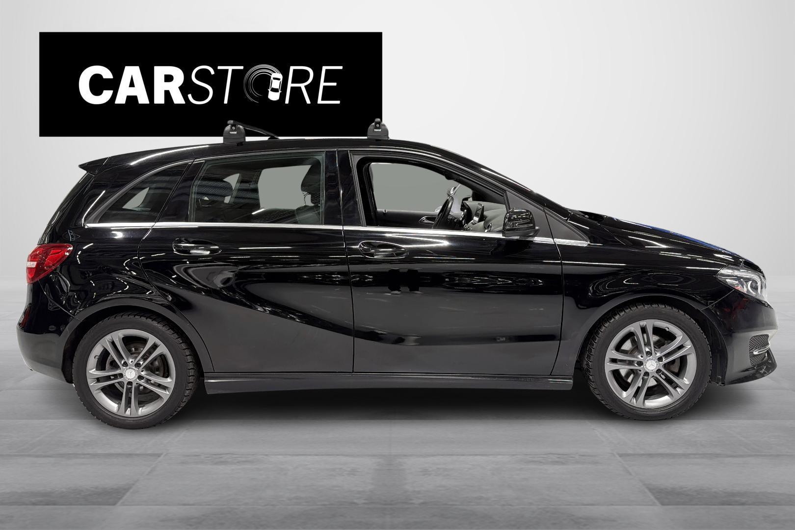 Mercedes-Benz B 2016