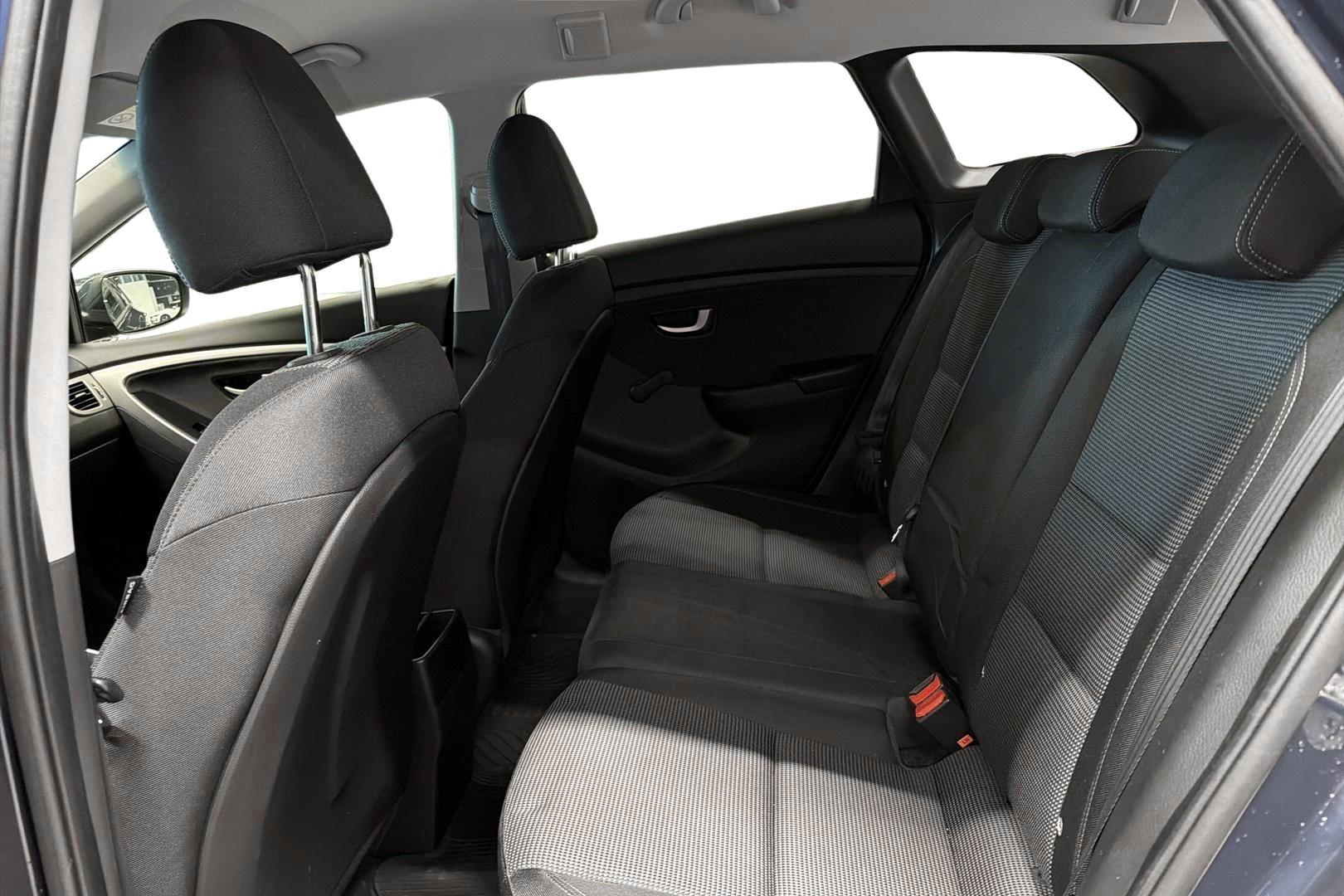HYUNDAI i30 Wagon 2017