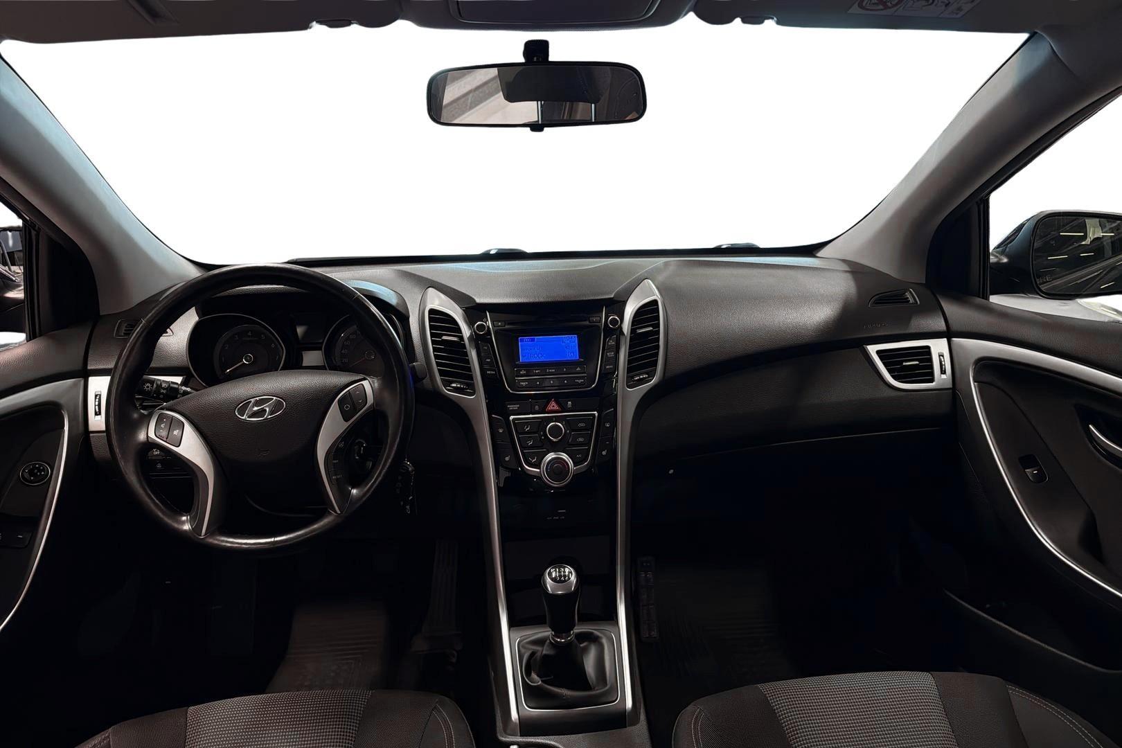 HYUNDAI i30 Wagon 2017