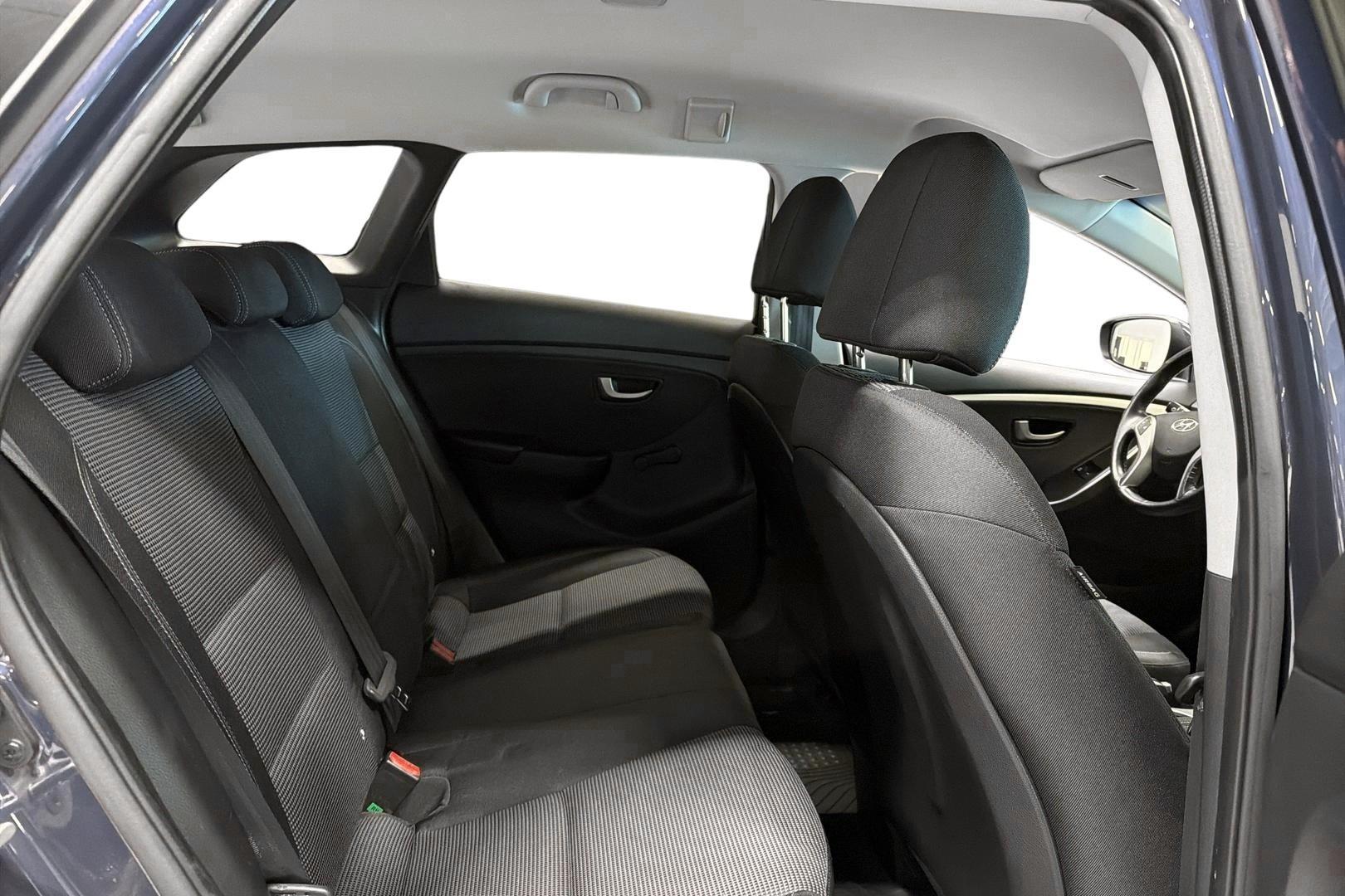 HYUNDAI i30 Wagon 2017