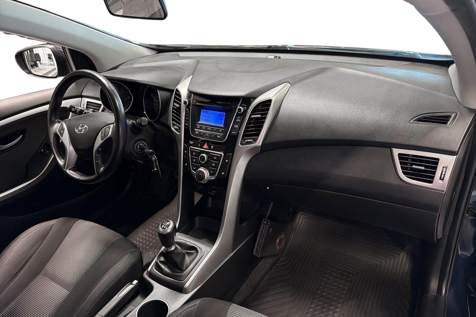 HYUNDAI i30 Wagon 2017