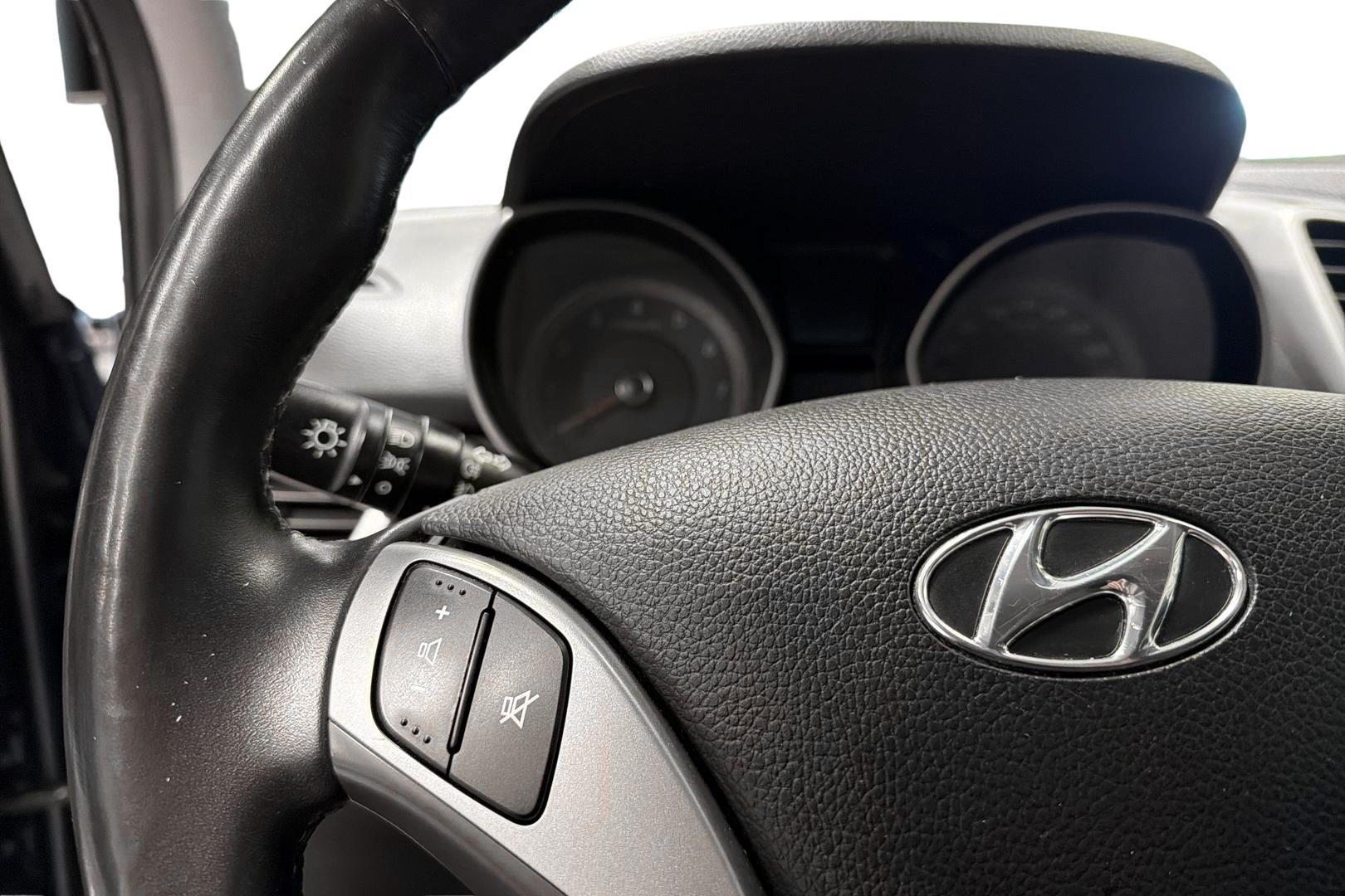 HYUNDAI i30 Wagon 2017