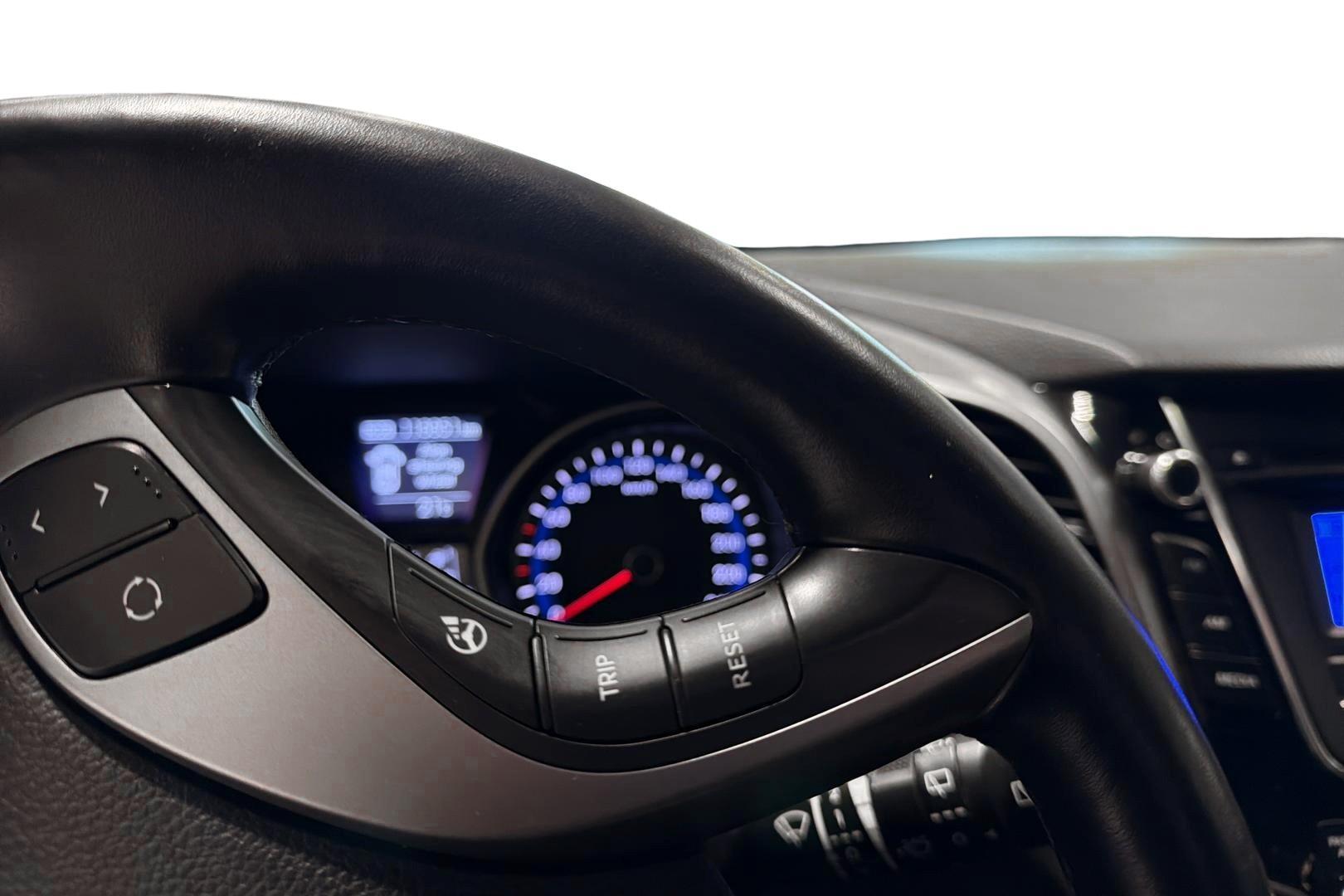 HYUNDAI i30 Wagon 2017