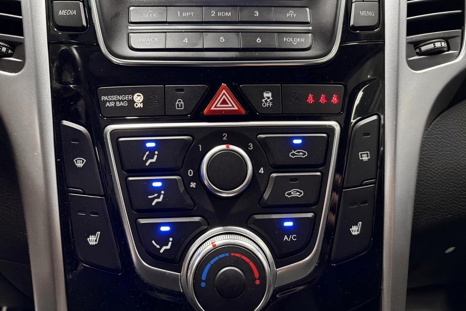 HYUNDAI i30 Wagon 2017
