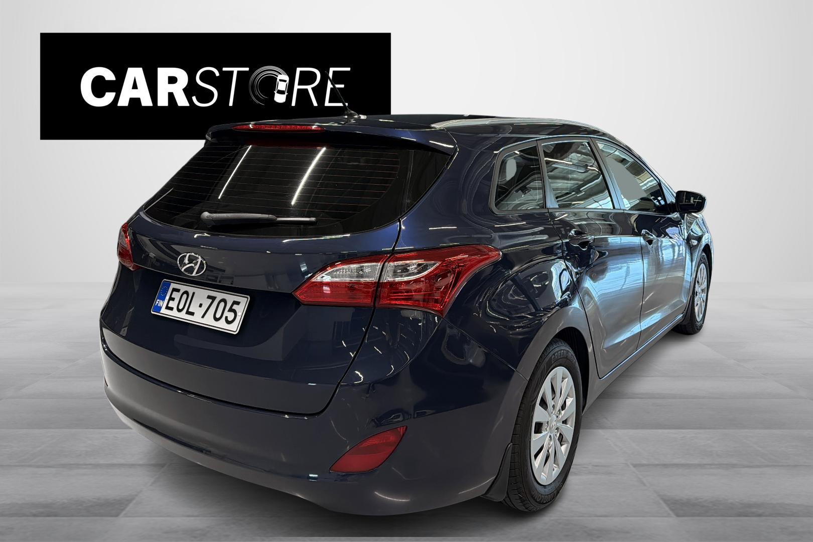 HYUNDAI i30 Wagon 2017
