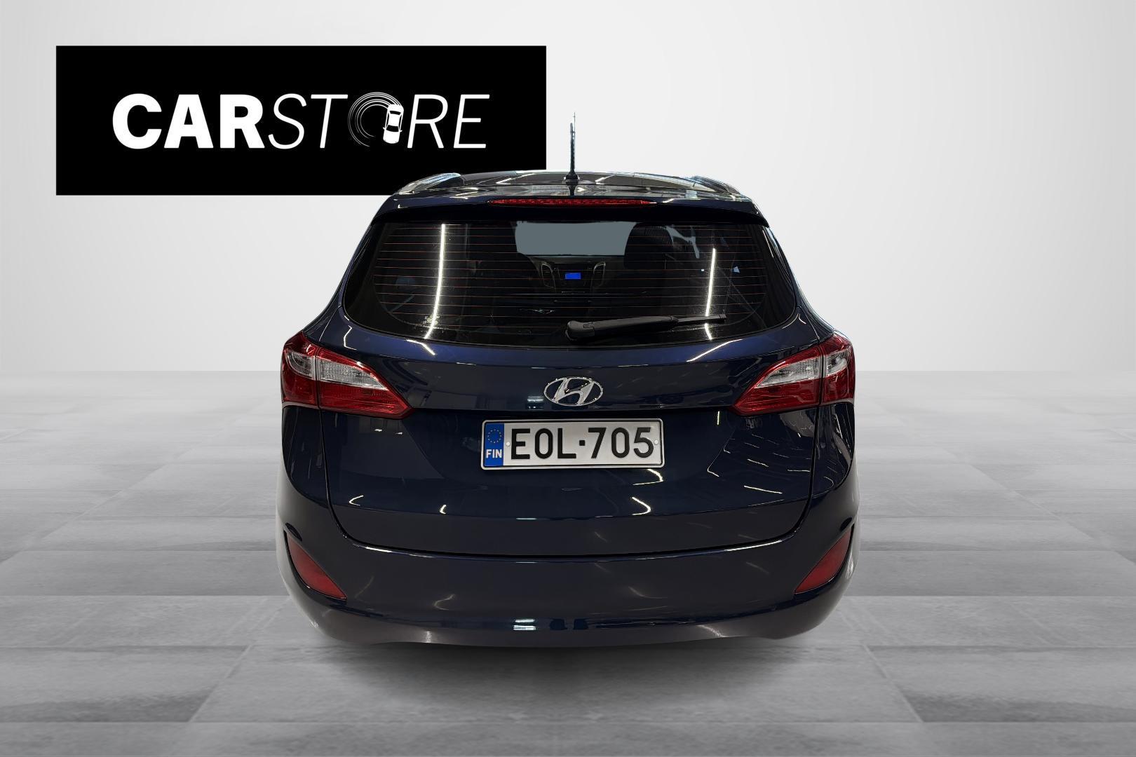 HYUNDAI i30 Wagon 2017