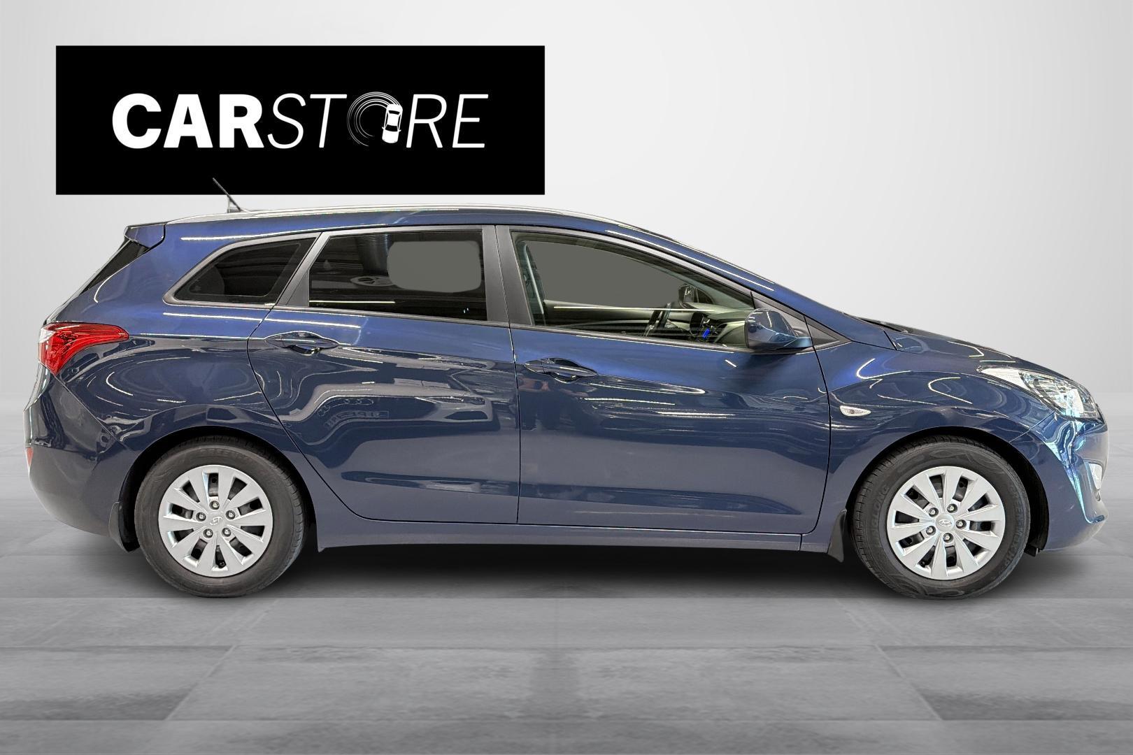 HYUNDAI i30 Wagon 2017