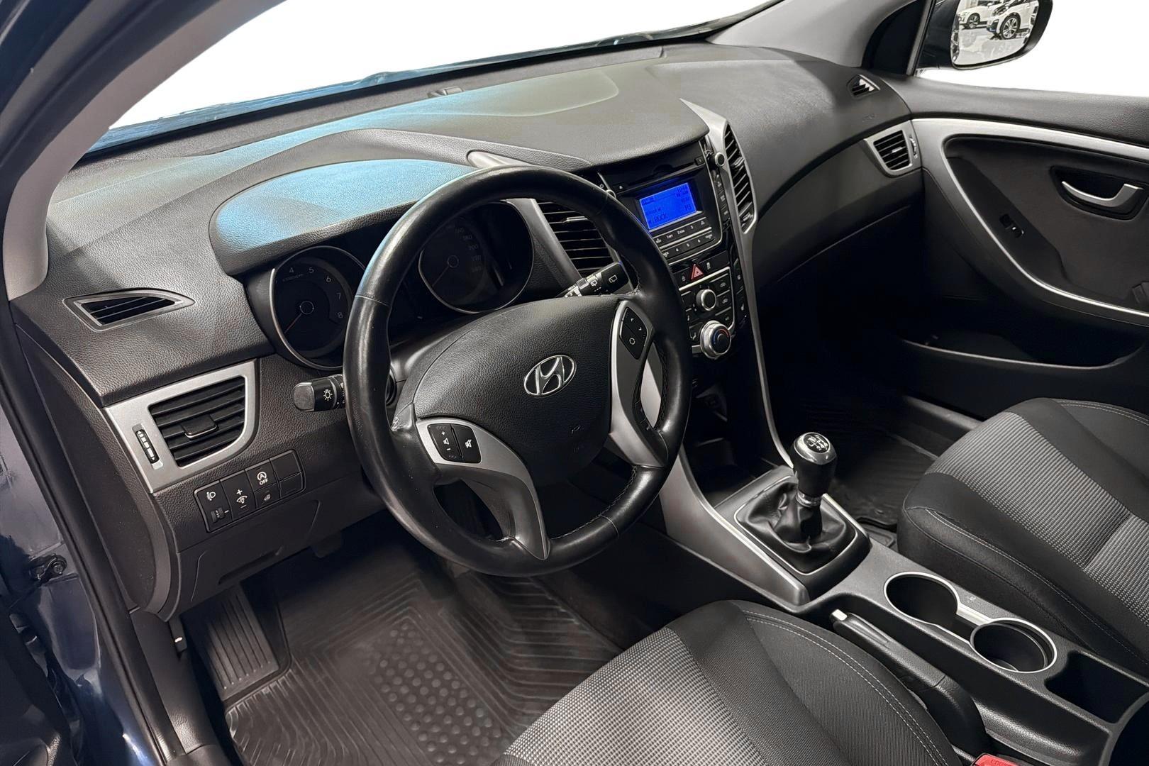 HYUNDAI i30 Wagon 2017