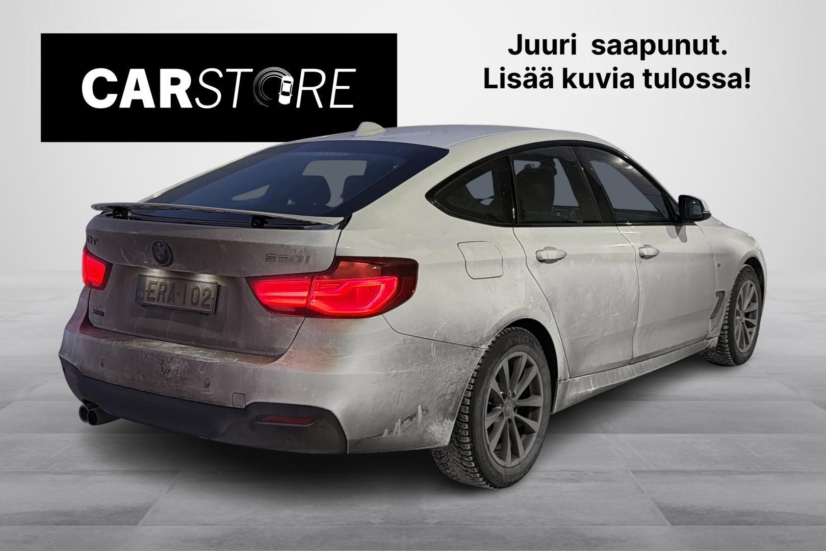 BMW 320 Gran Turismo 2020