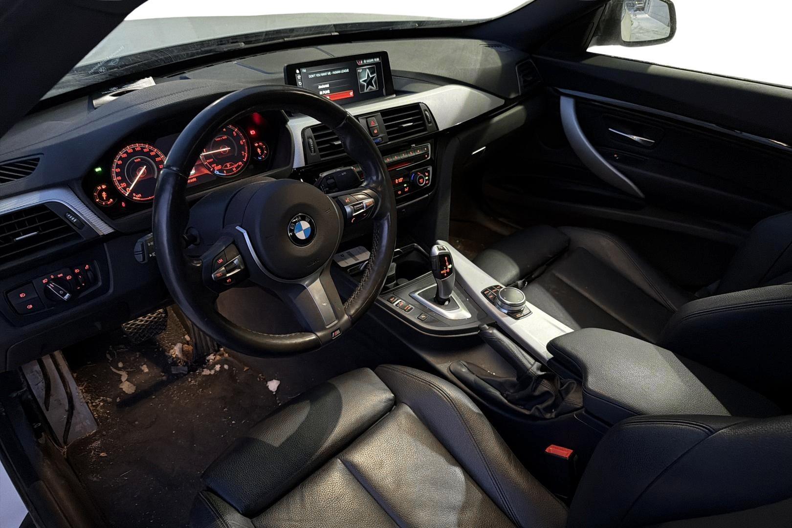 BMW 320 Gran Turismo 2020