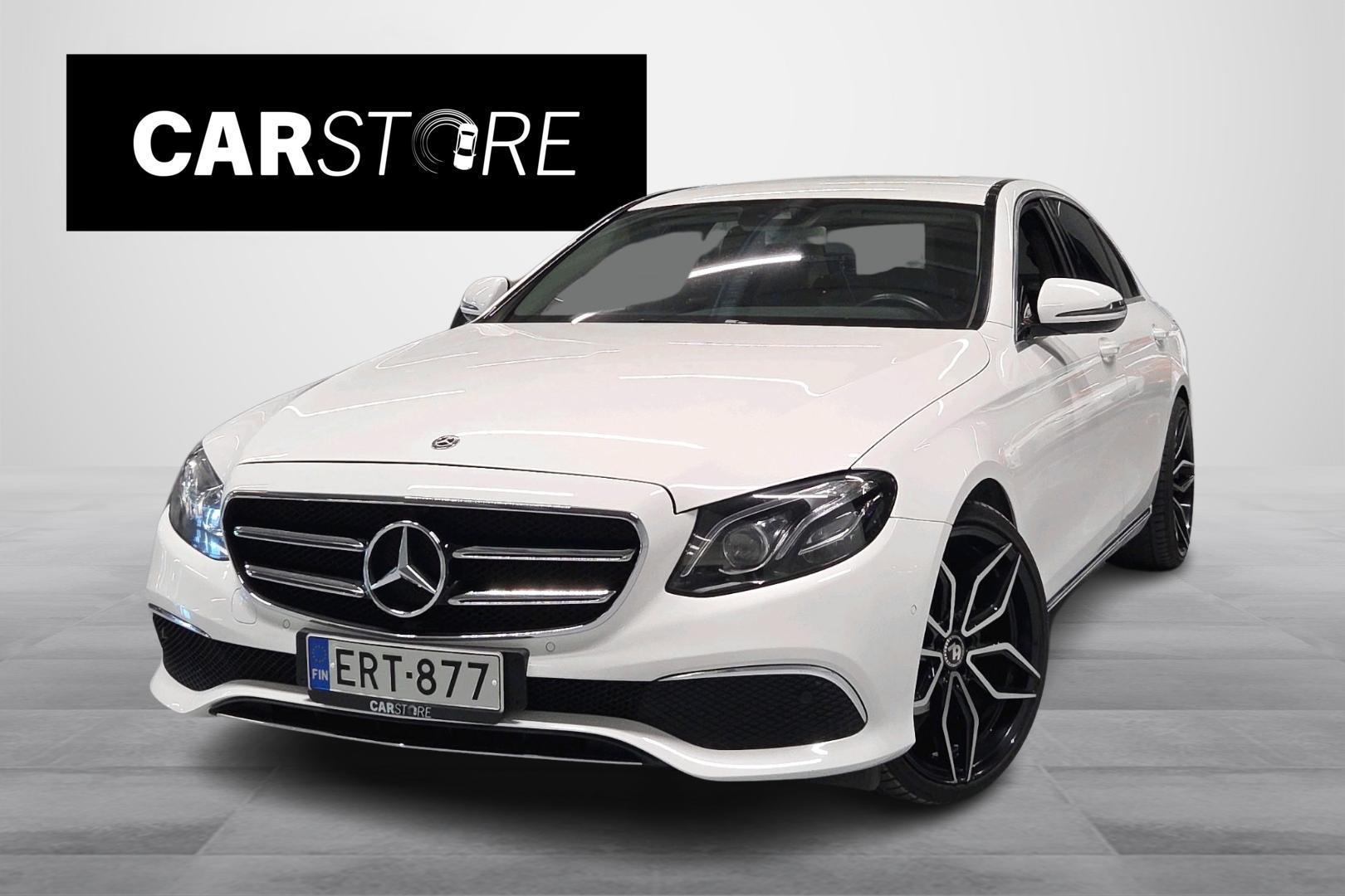 MERCEDES-BENZ E 1