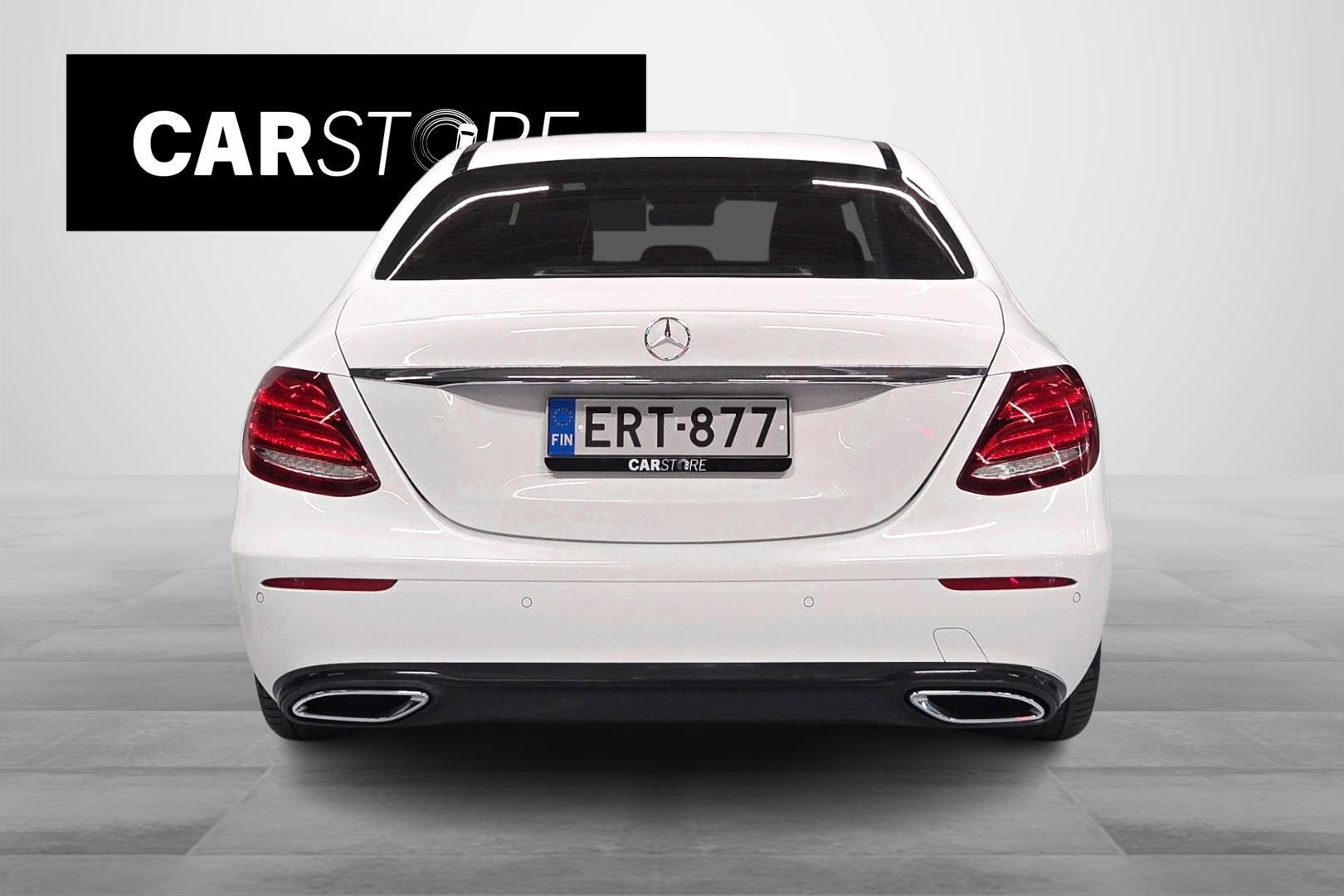 MERCEDES-BENZ E 3