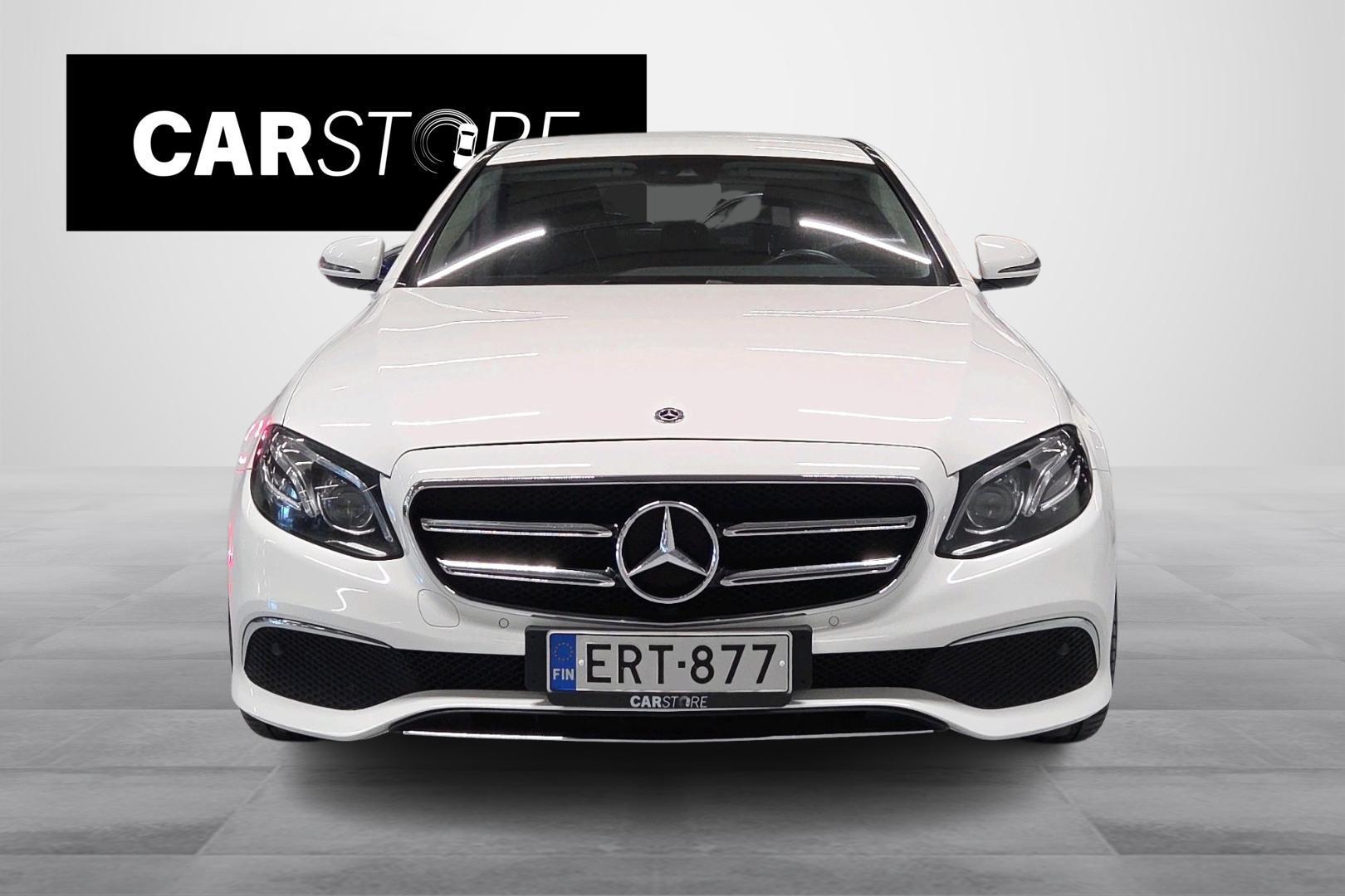 MERCEDES-BENZ E 4
