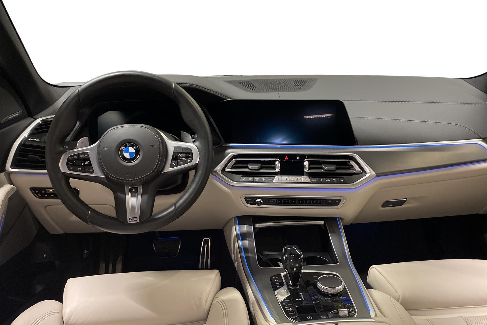 BMW X5 2020