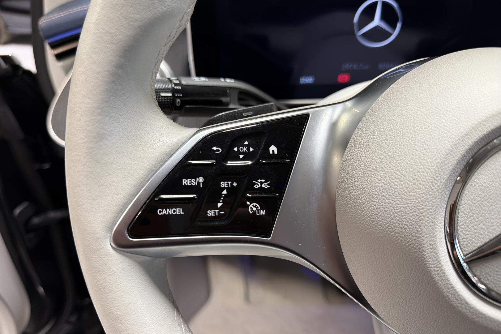 Mercedes-Benz EQE 2022