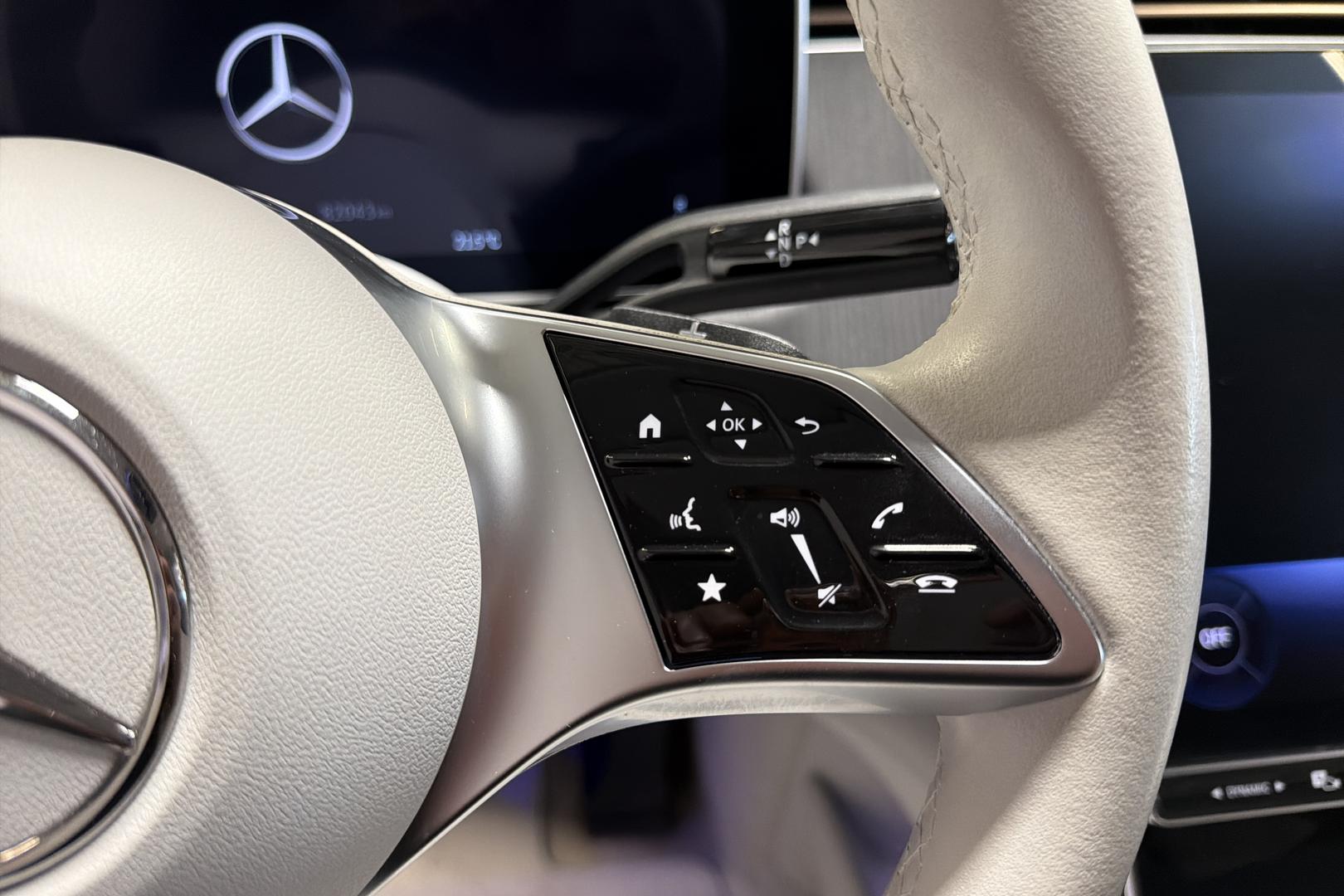Mercedes-Benz EQE 2022