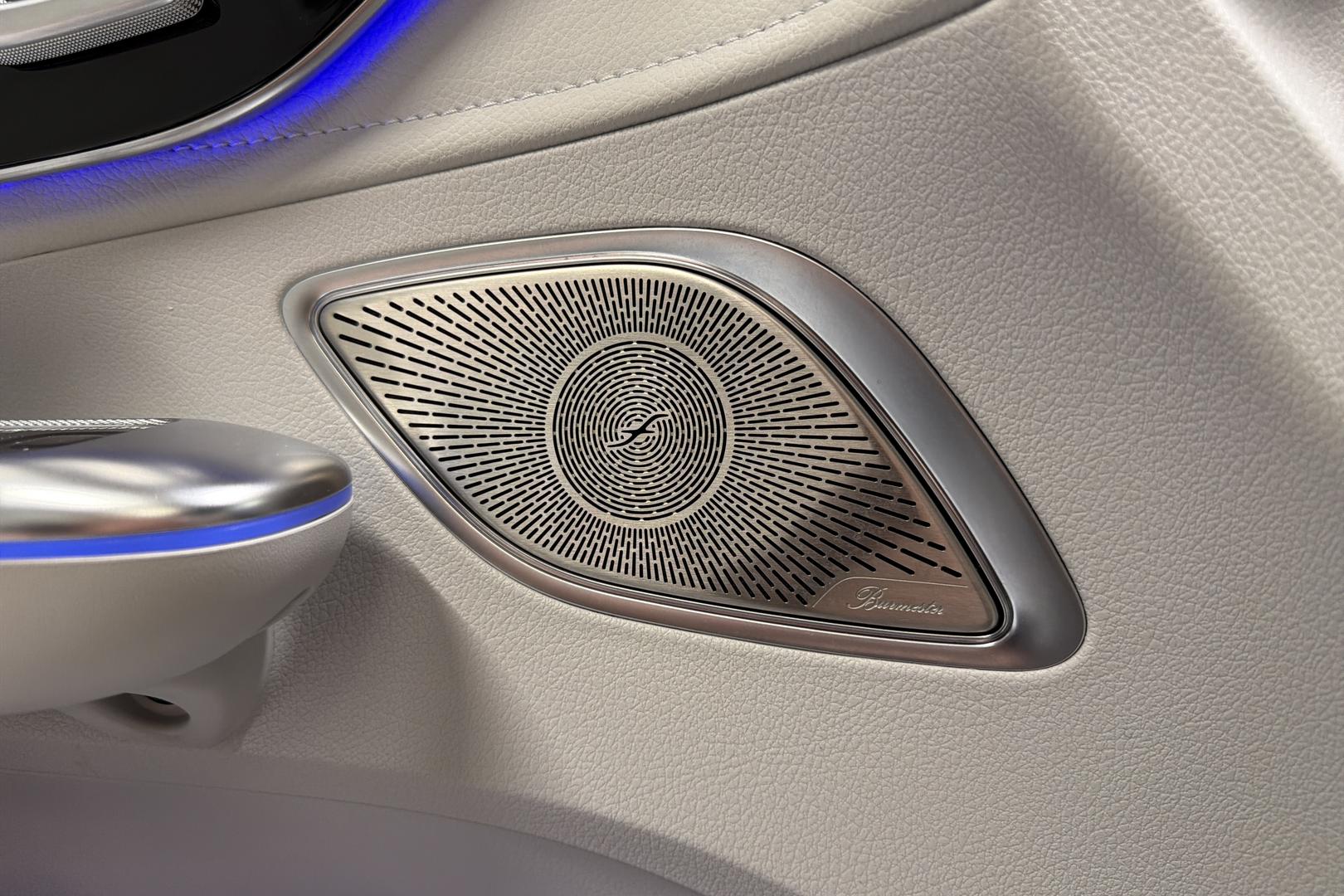 Mercedes-Benz EQE 2022