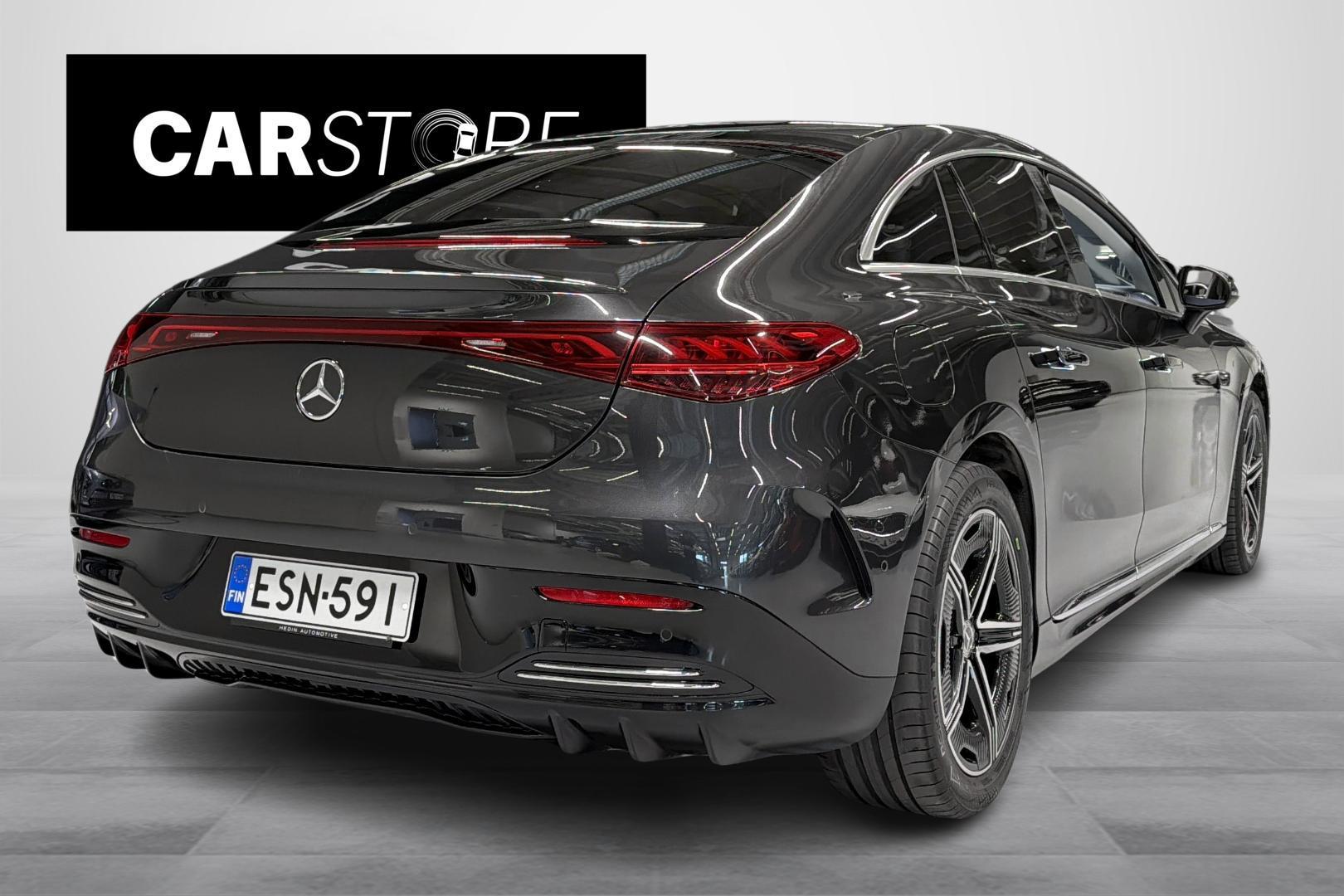 Mercedes-Benz EQE 2022