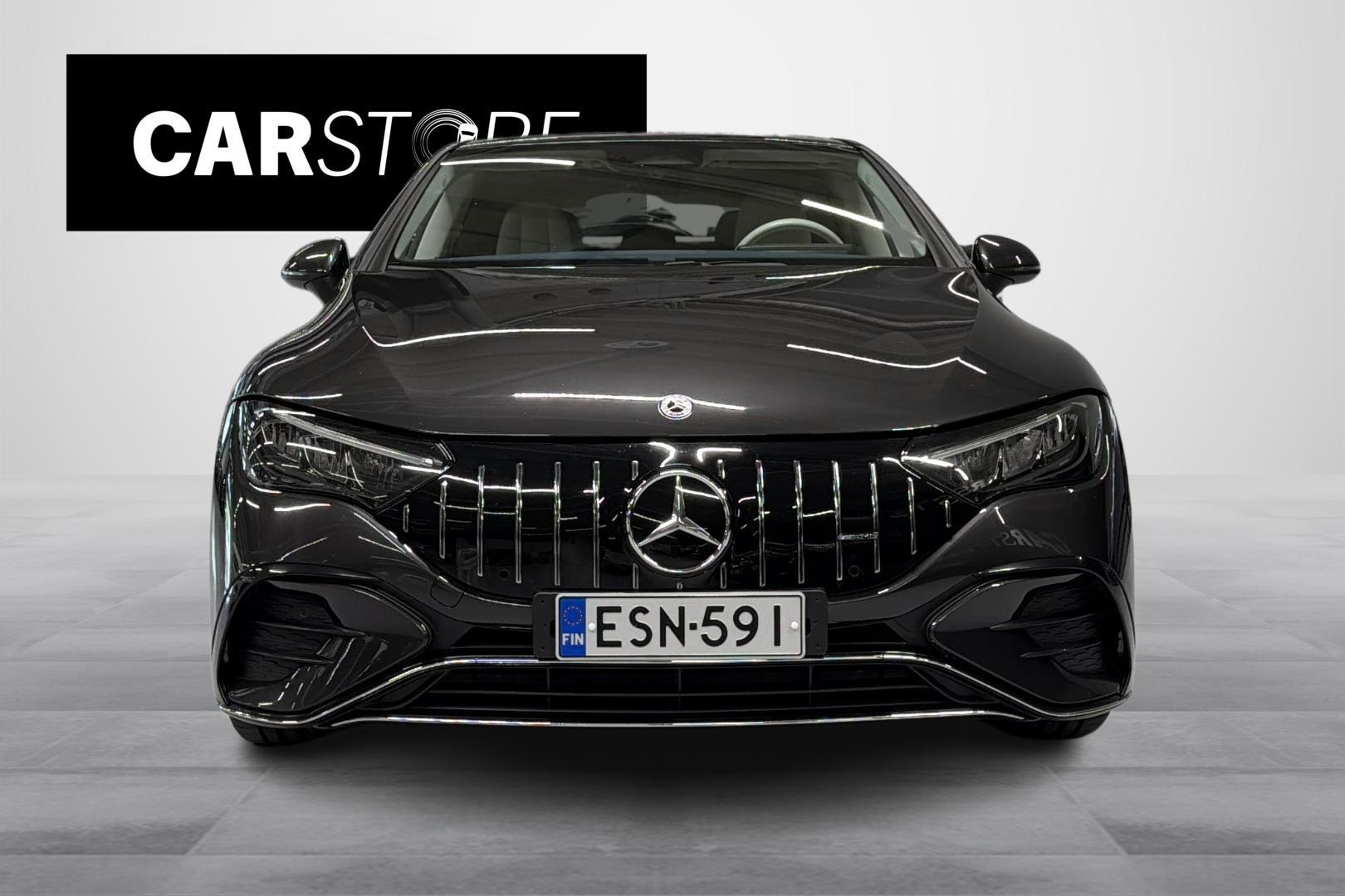 Mercedes-Benz EQE 2022