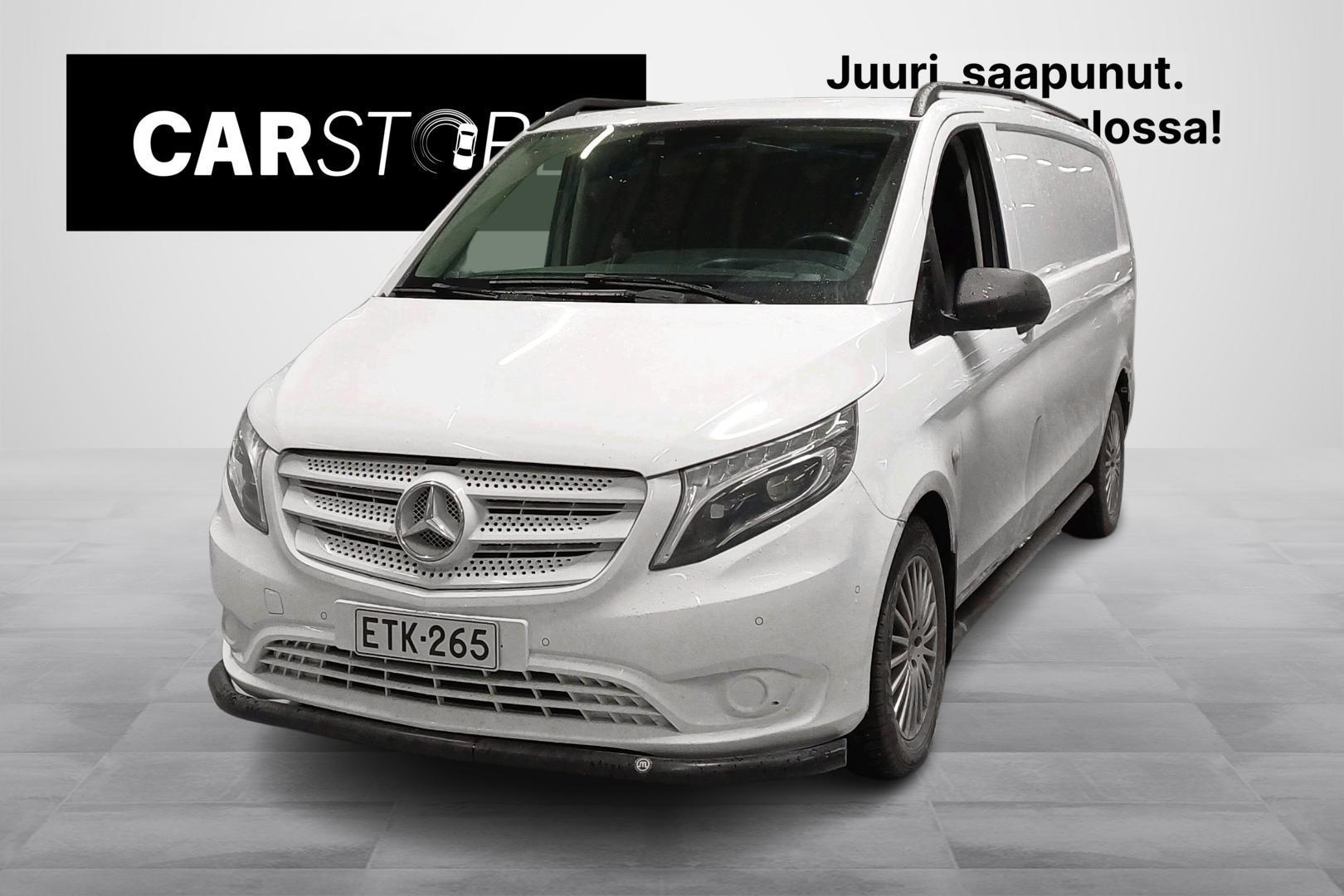 Mercedes-Benz Vito 2020